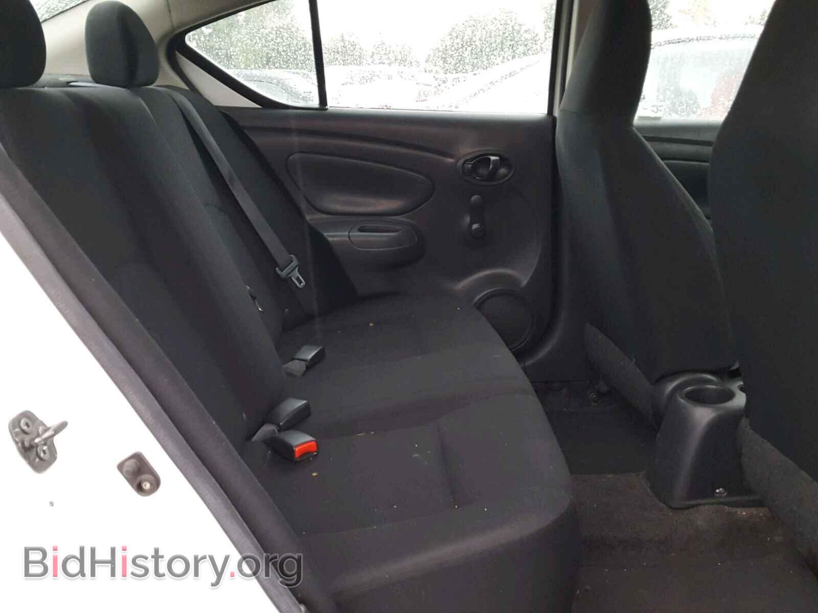 2012 NISSAN VERSA - VIN: 3N1CN7AP1CL810928 - Фото 6
