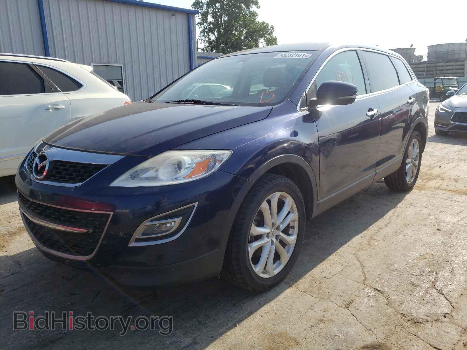 2011 MAZDA CX-9 - VIN: JM3TB2DA4B0315593 - Фото 2