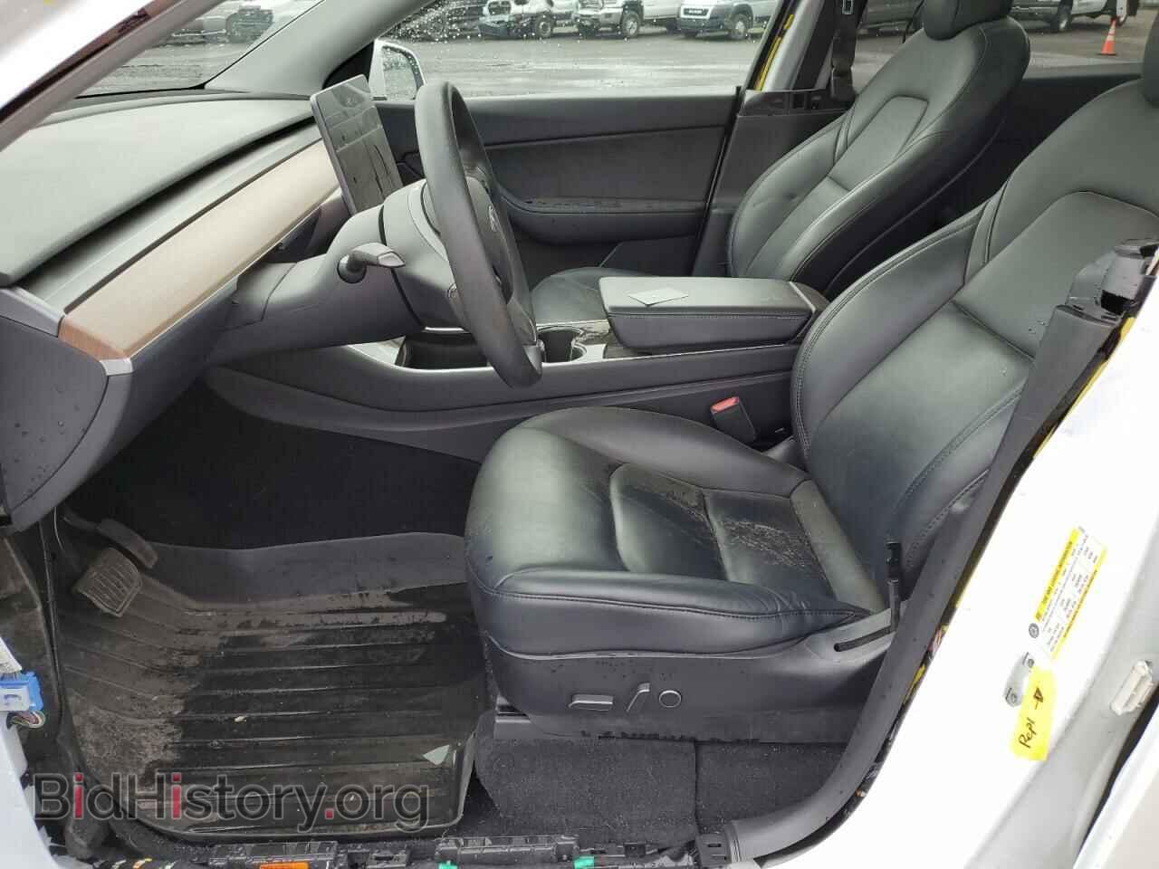 2021 TESLA MODEL Y - VIN: 5YJYGDEEXMF079761 - Photo 7