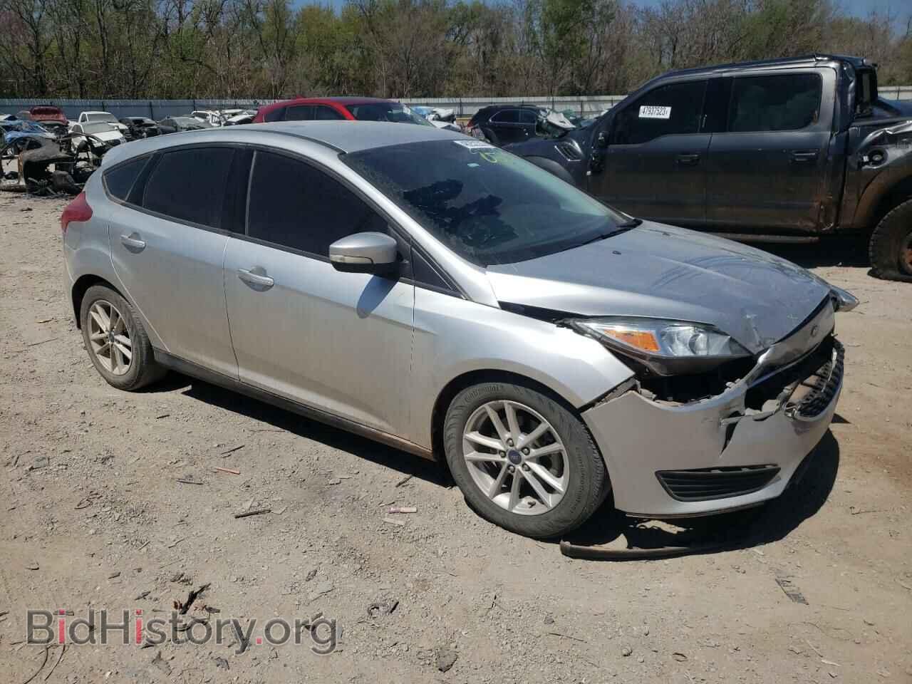 2017 FORD FOCUS - VIN: 1FADP3K29HL284113 - Фото 4