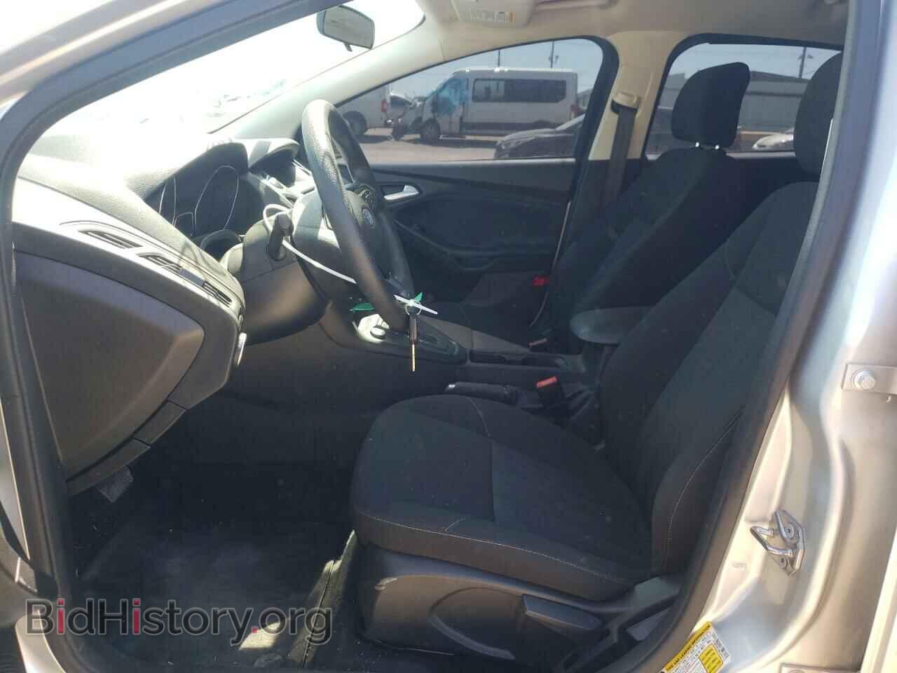 2017 FORD FOCUS - VIN: 1FADP3K29HL284113 - Фото 7