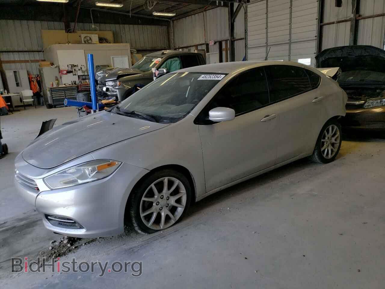 Photo 1C3CDFBA5DD154801 - DODGE DART 2013