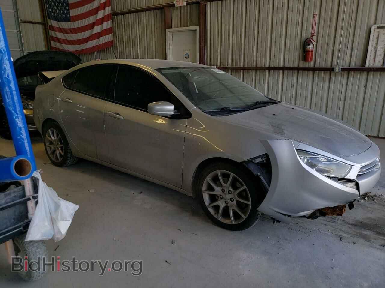 2013 DODGE DART - VIN: 1C3CDFBA5DD154801 - Фото 4