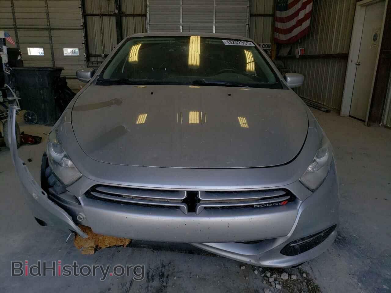 2013 DODGE DART - VIN: 1C3CDFBA5DD154801 - Фото 5