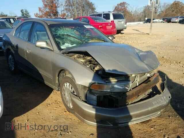 Photo 4A3AA46G61E164030 - MITSUBISHI GALANT 2001