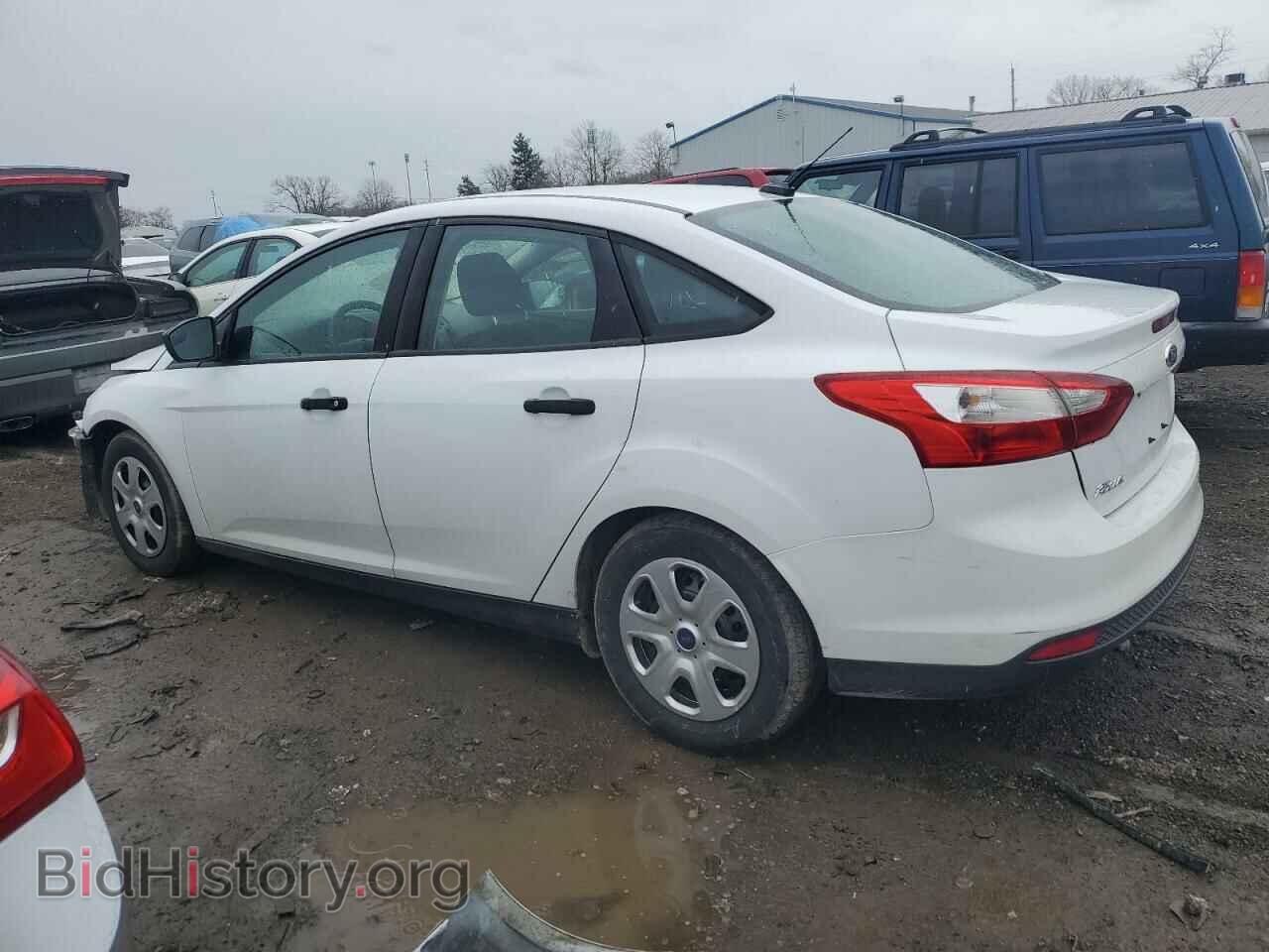 2012 FORD FOCUS - VIN: 1FAHP3E27CL196960 - Фото 2