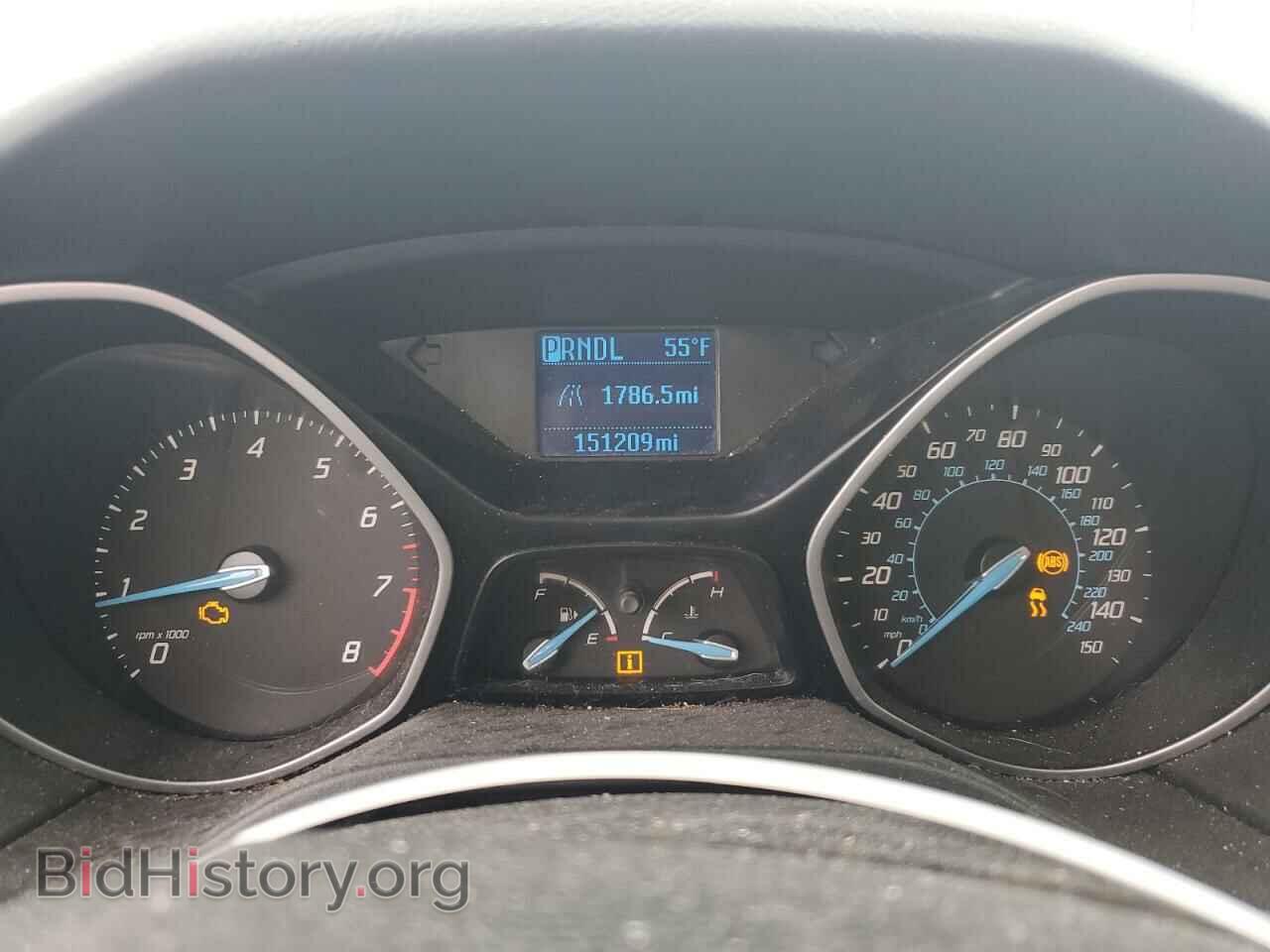 2012 FORD FOCUS - VIN: 1FAHP3E27CL196960 - Фото 9