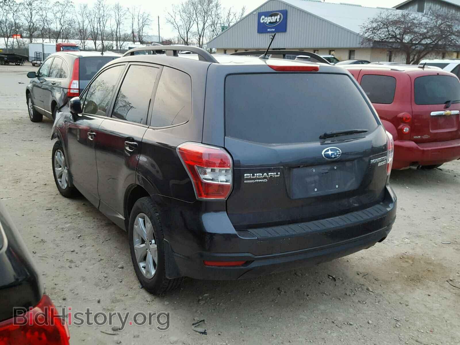 2015 SUBARU FORESTER - VIN: JF2SJADC7FH430362 - Photo 3