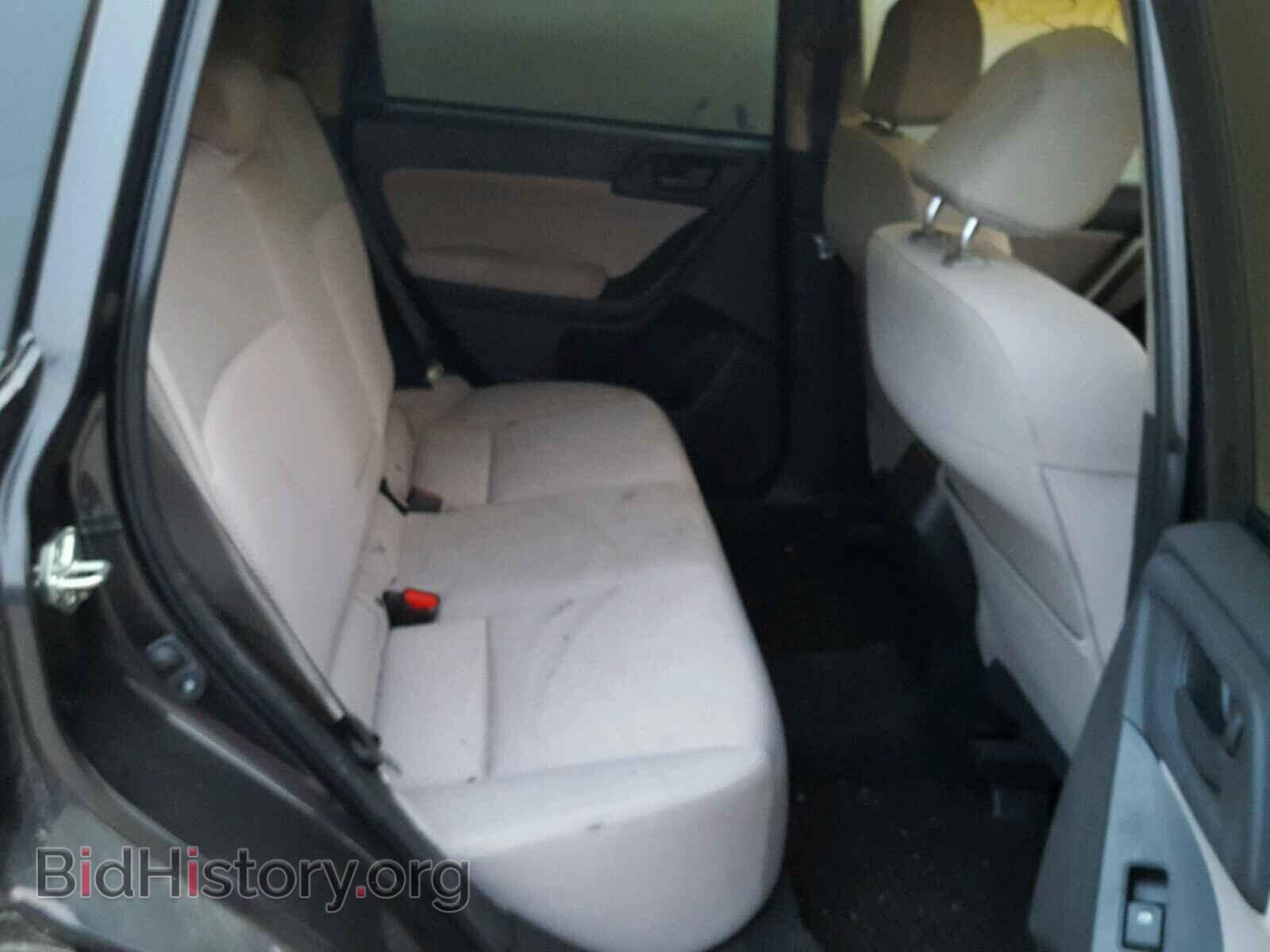 2015 SUBARU FORESTER - VIN: JF2SJADC7FH430362 - Photo 6