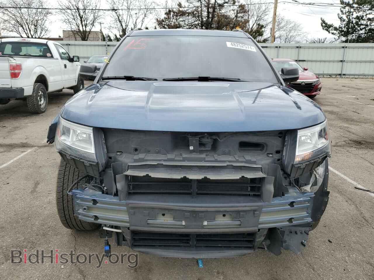 2019 FORD EXPLORER - VIN: 1FM5K7B80KGA38765 - Photo 5
