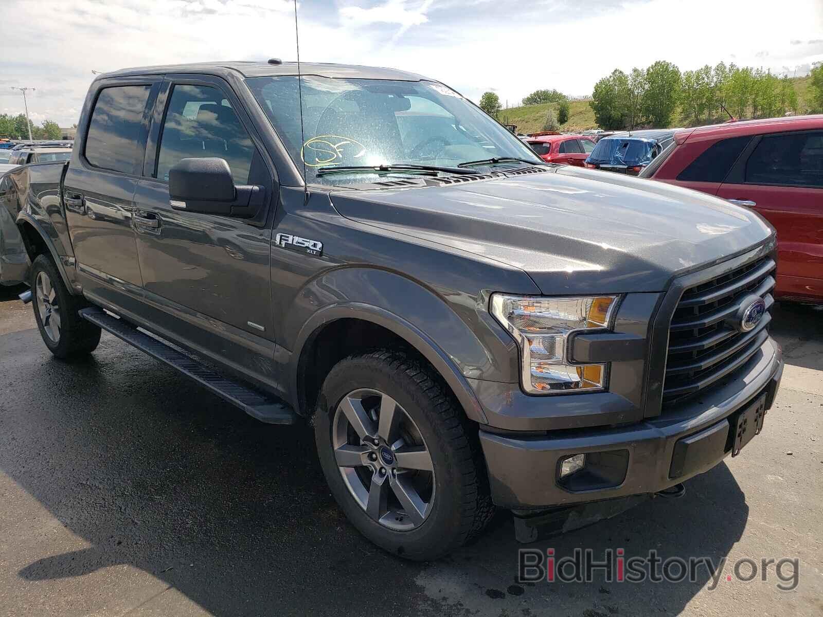 Photo 1FTEW1EP9HKD88703 - FORD F-150 2017