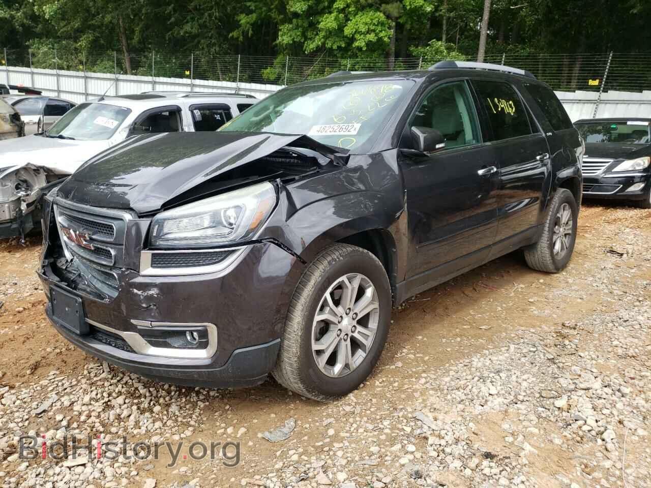 2015 GMC ACADIA - VIN: 1GKKVRKD3FJ286898 - Фото 2