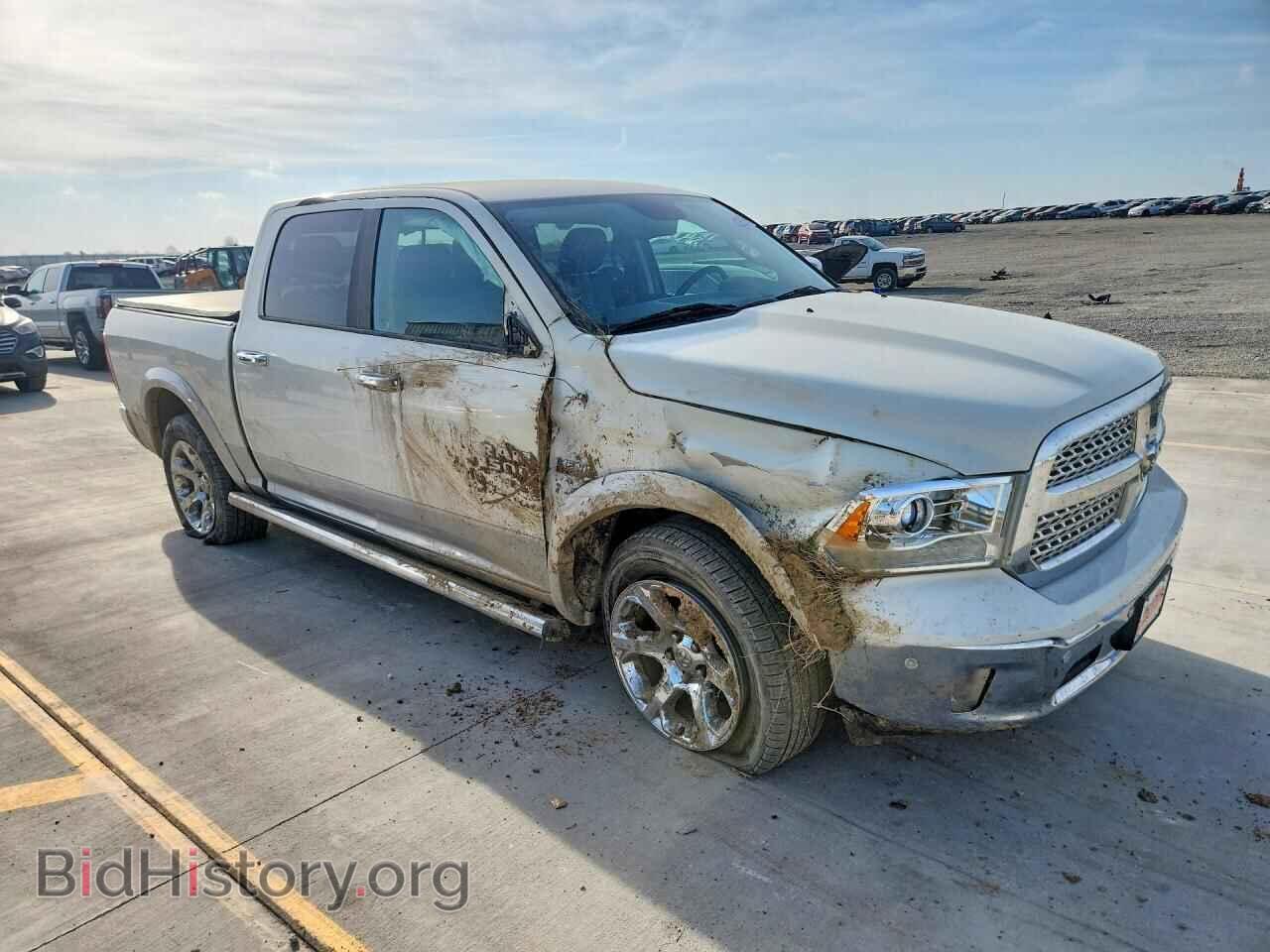 2018 RAM 1500 - VIN: 1C6RR7NT1JS172849 - Фото 4