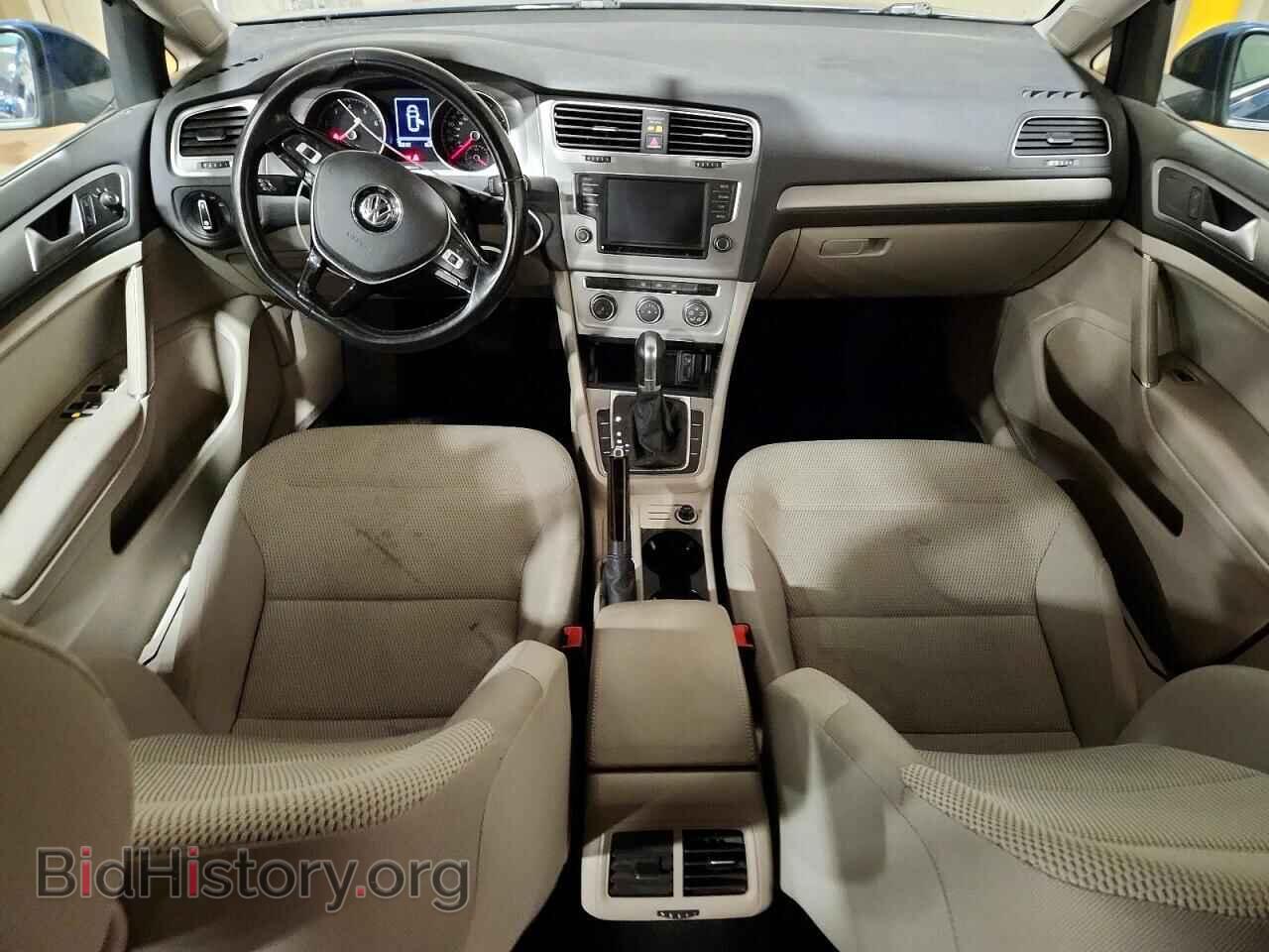 2017 VOLKSWAGEN GOLF - VIN: 3VW217AU2HM022524 - Фото 8
