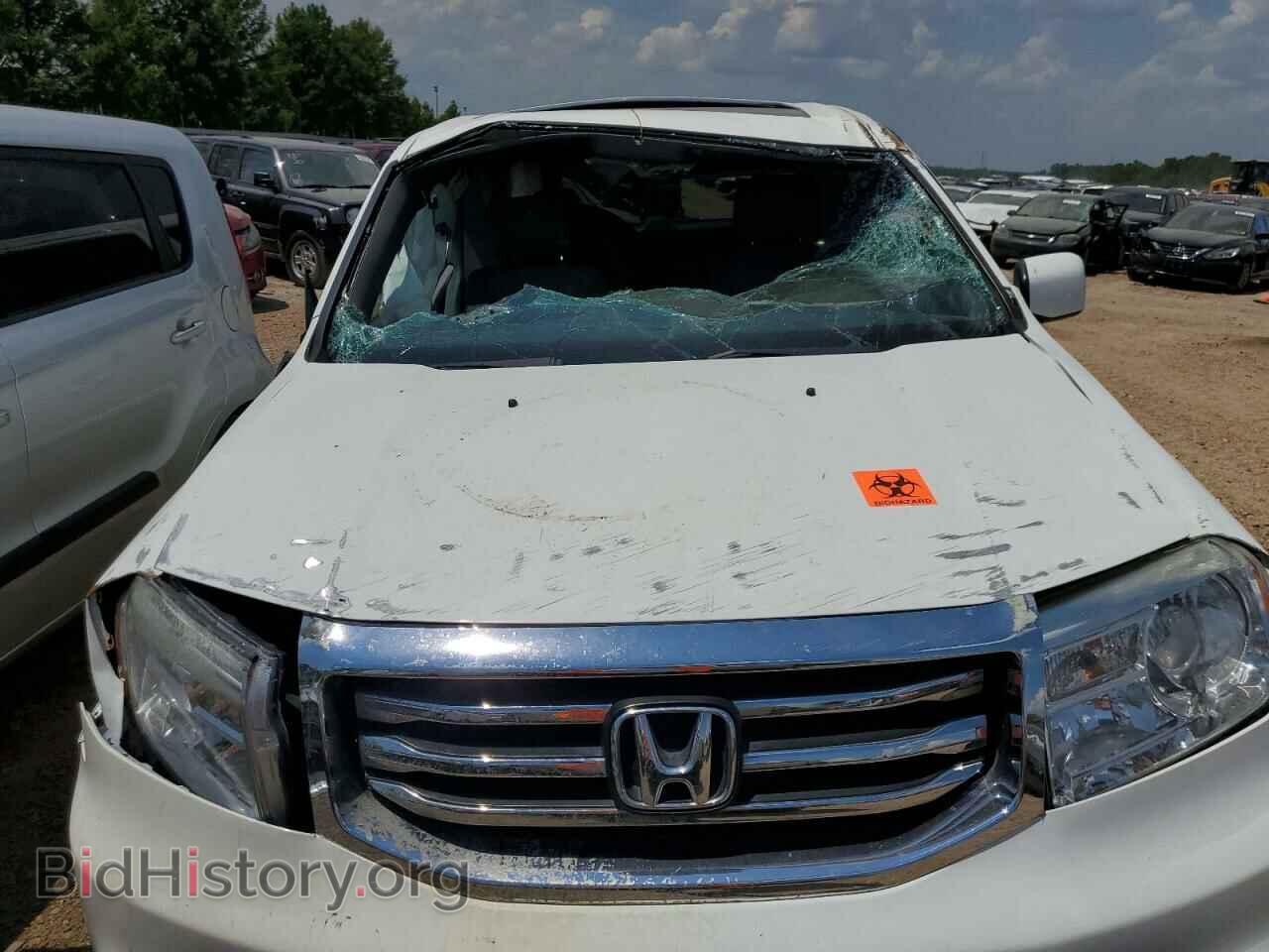 2015 HONDA PILOT - VIN: 5FNYF4H54FB047745 - Фото 7