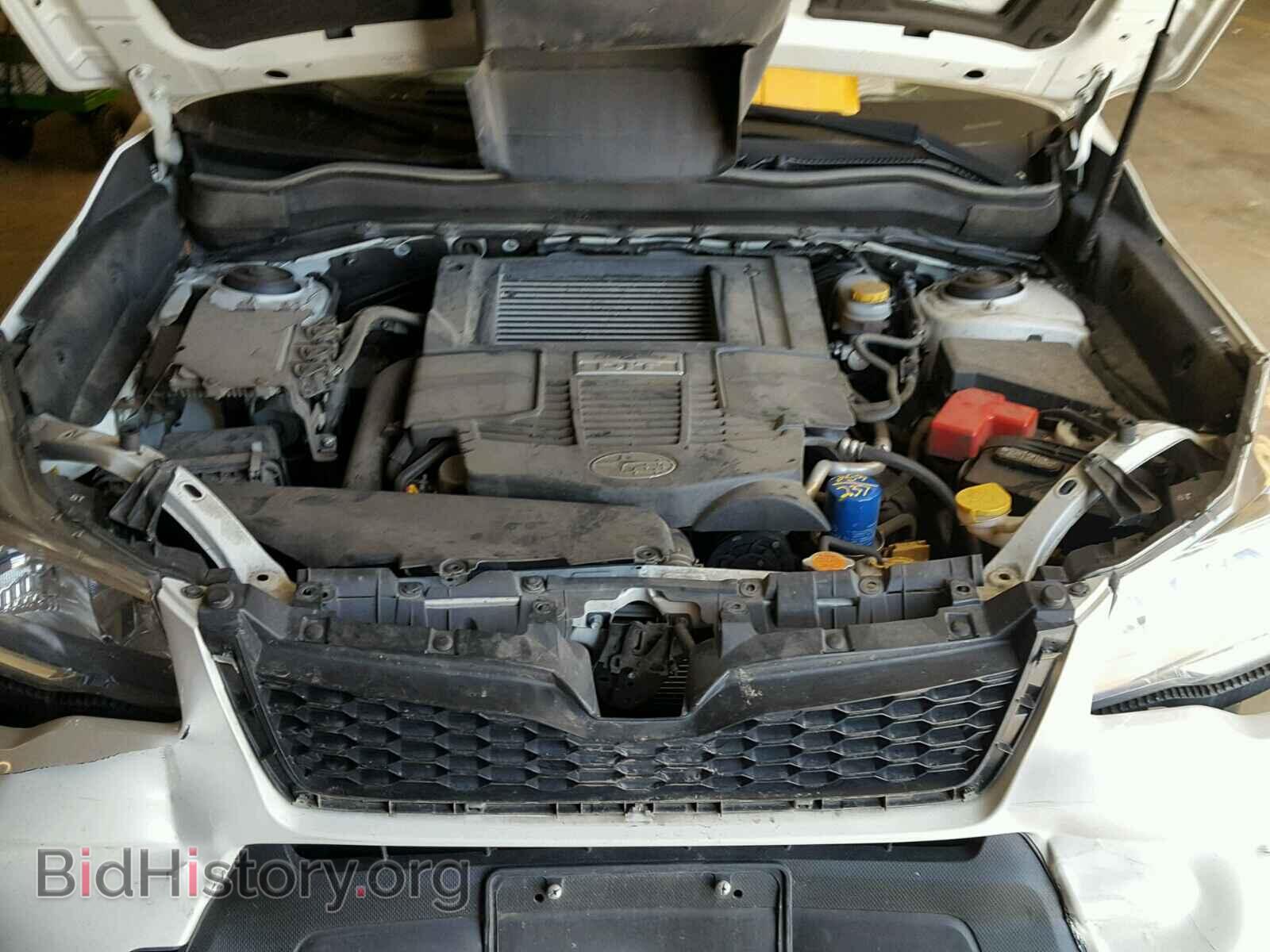2015 SUBARU FORESTER - VIN: JF2SJGDC1FH422440 - Фото 7