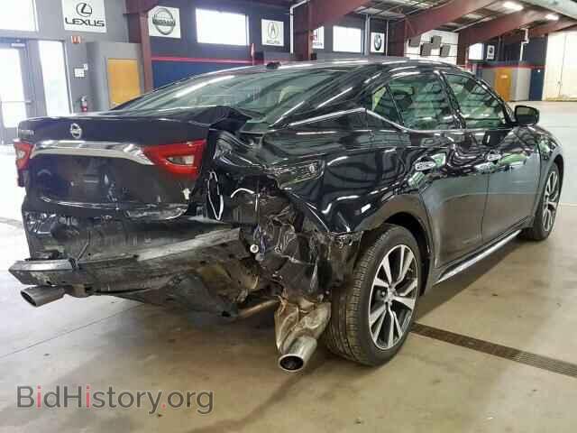 2017 NISSAN MAXIMA - VIN: 1N4AA6AP7HC421472 - Фото 4