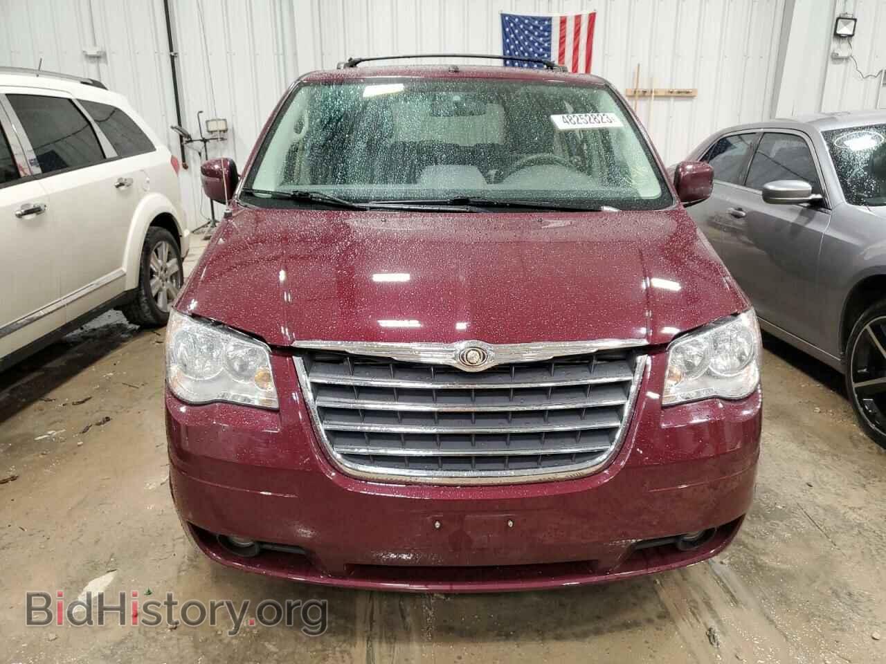 2008 CHRYSLER MINIVAN - VIN: 2A8HR54P38R804378 - Фото 5