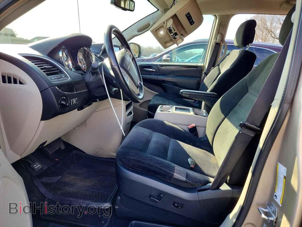 2015 CHRYSLER MINIVAN - VIN: 2C4RC1BG5FR610456 - Фото 7