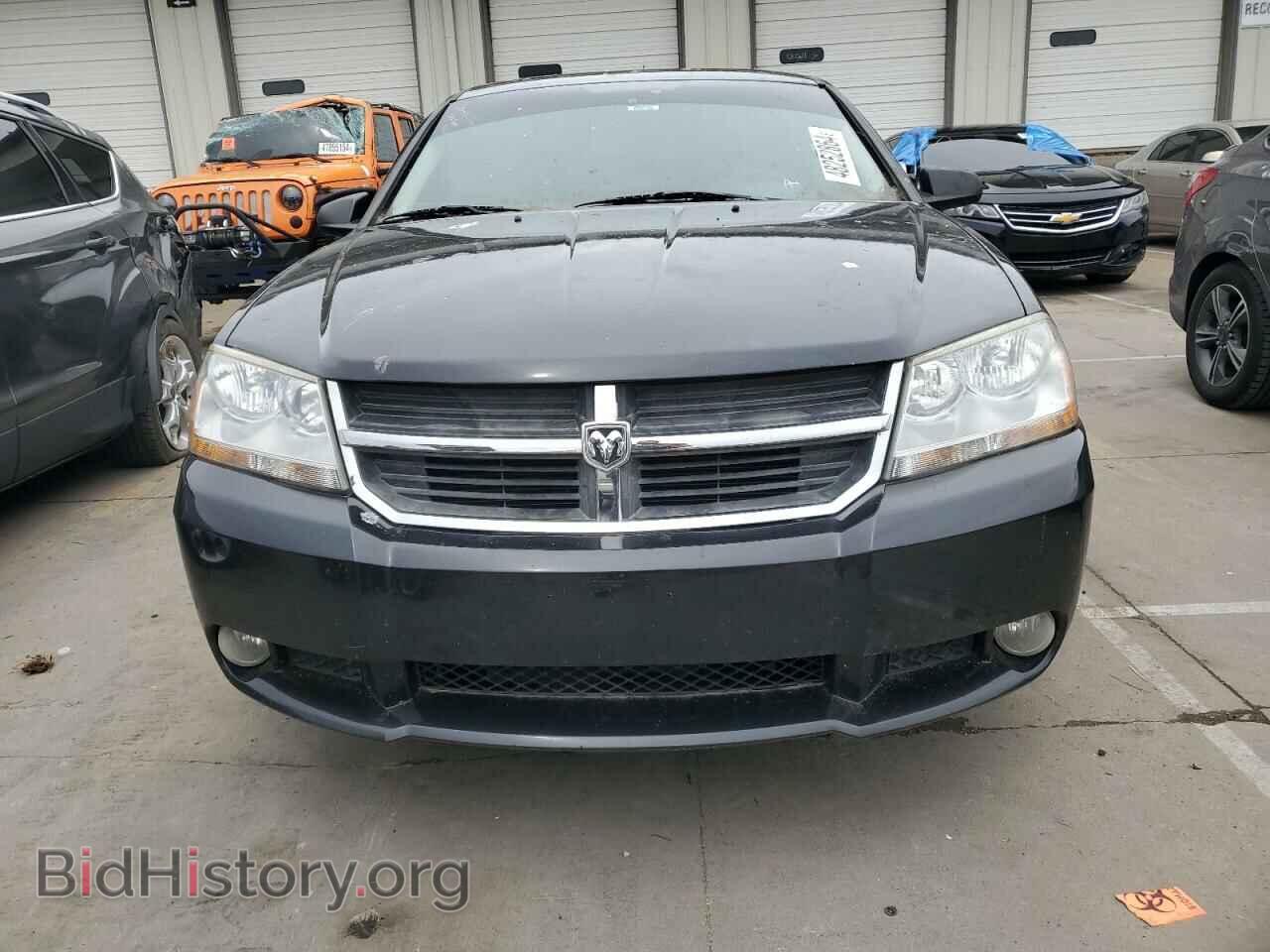 2008 DODGE AVENGER - VIN: 1B3LC56K48N233485 - Фото 5