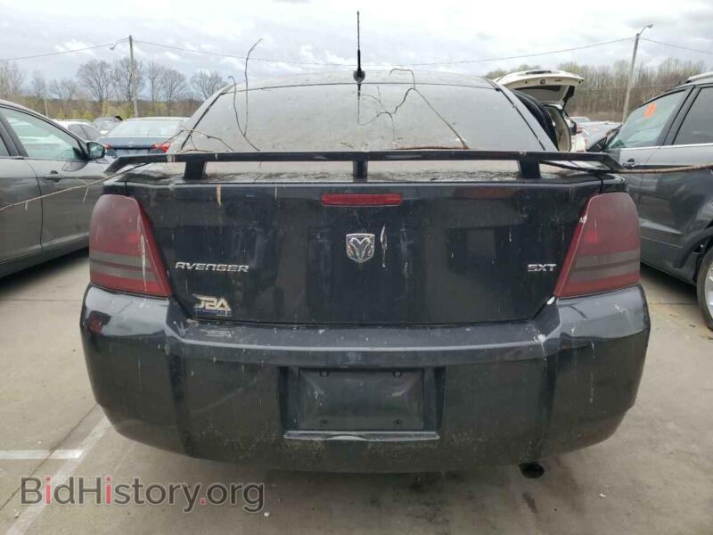 2008 Dodge AVENGER (VIN 1B3LC56K48N233485) — фото 6 из 12