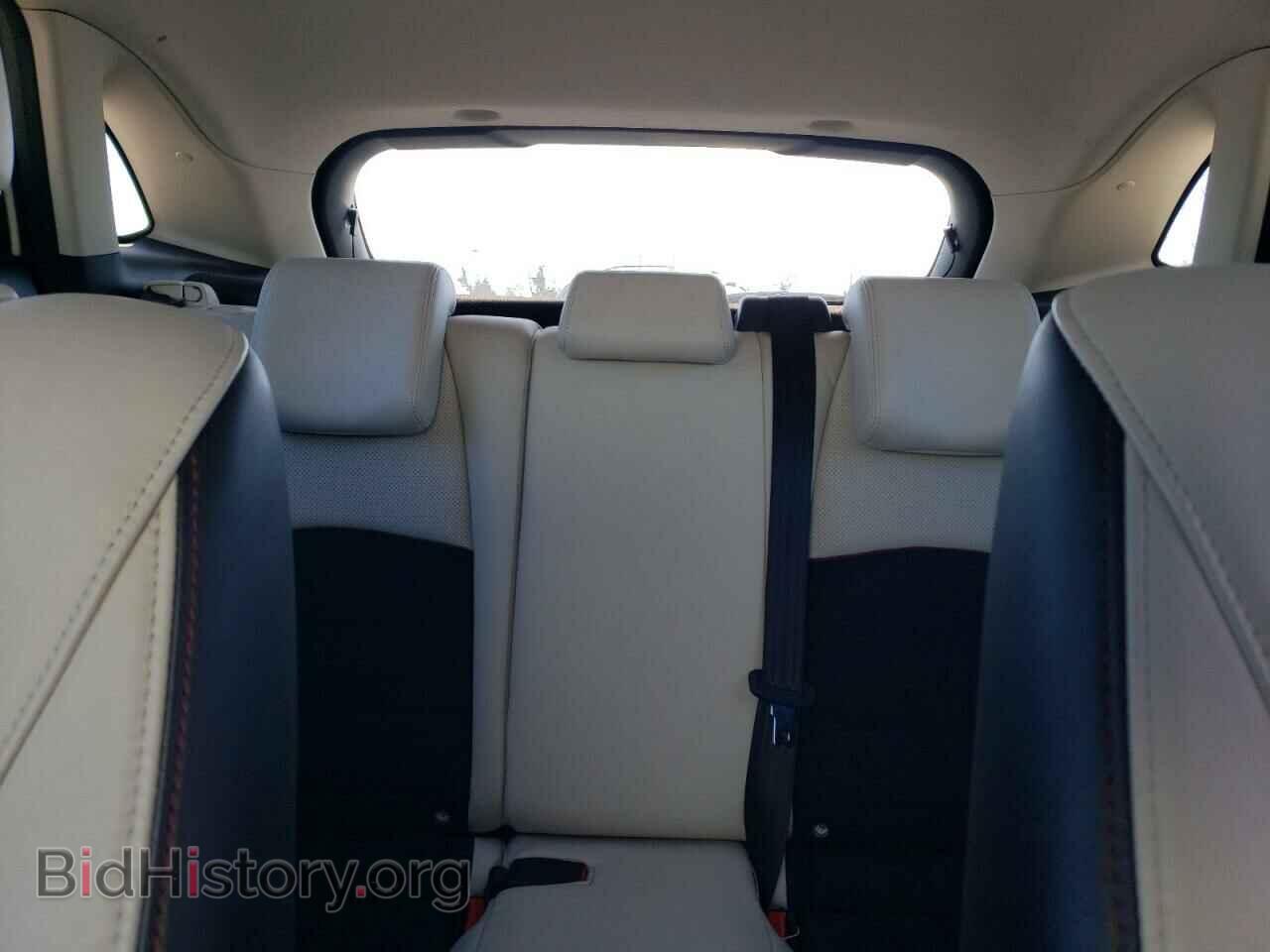 2016 MAZDA CX-3 - VIN: JM1DKFD75G0136978 - Фото 10