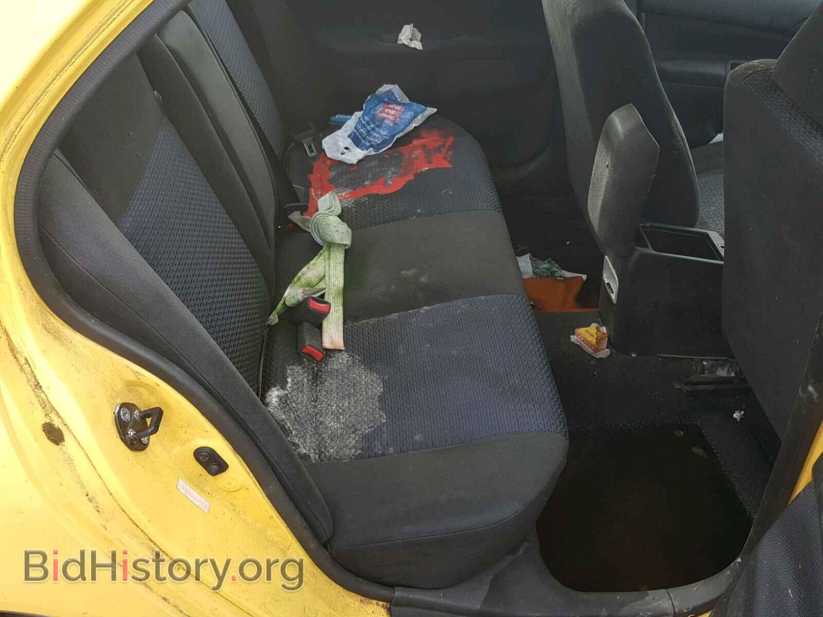 2002 MITSUBISHI LANCER - VIN: JA3AJ86E52U073734 - Фото 6