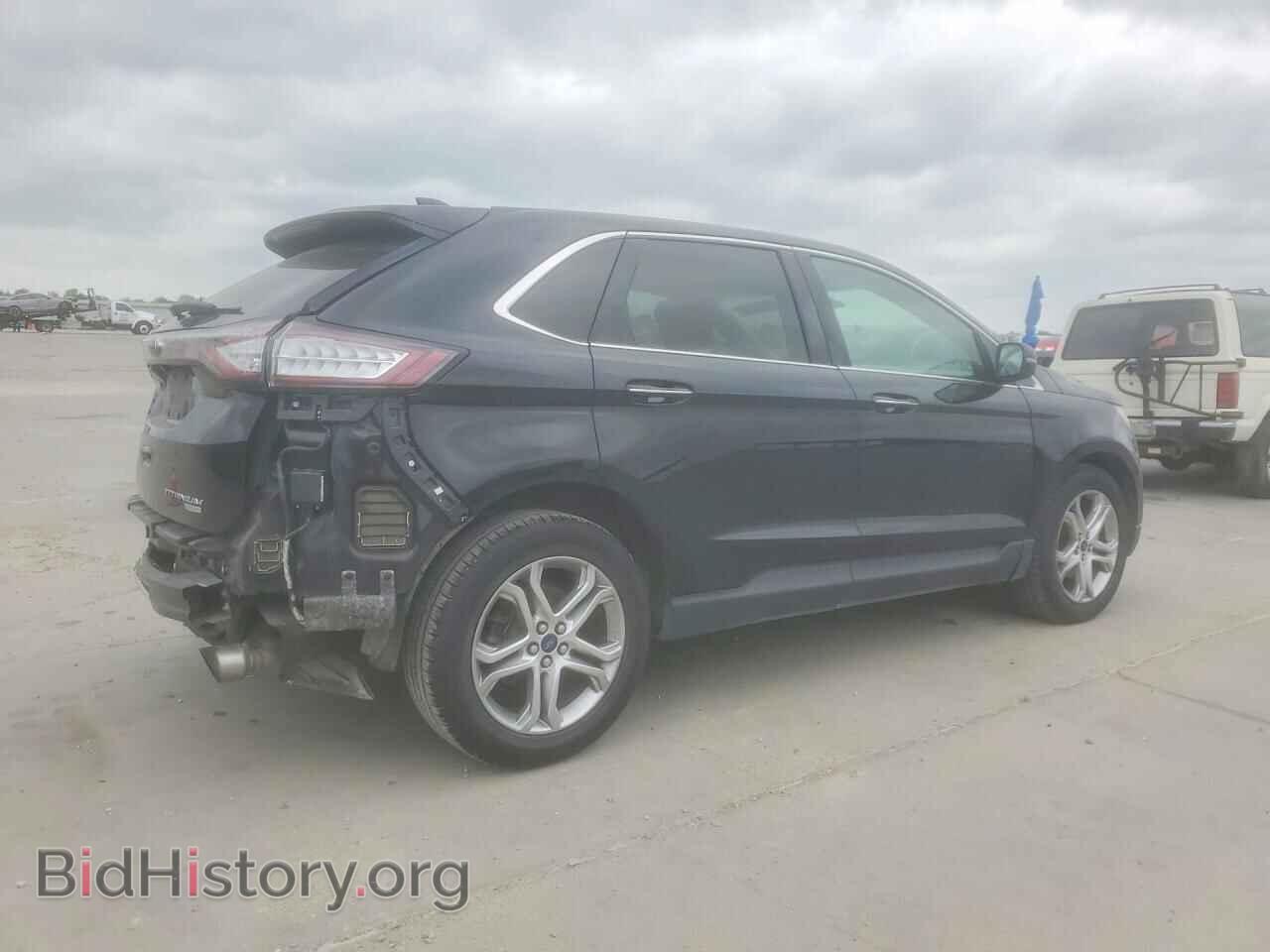 2017 FORD EDGE - VIN: 2FMPK3K96HBB75350 - Фото 3