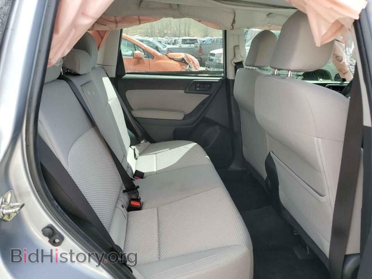 2018 SUBARU FORESTER - VIN: JF2SJAEC7JH493114 - Фото 10