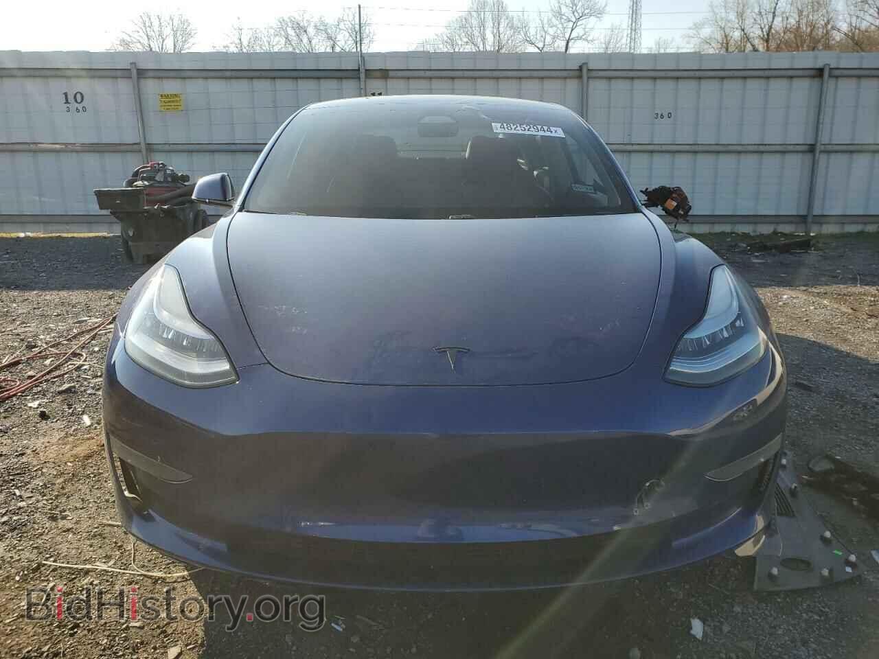 2020 TESLA MODEL 3 - VIN: 5YJ3E1EB8LF712275 - Фото 5