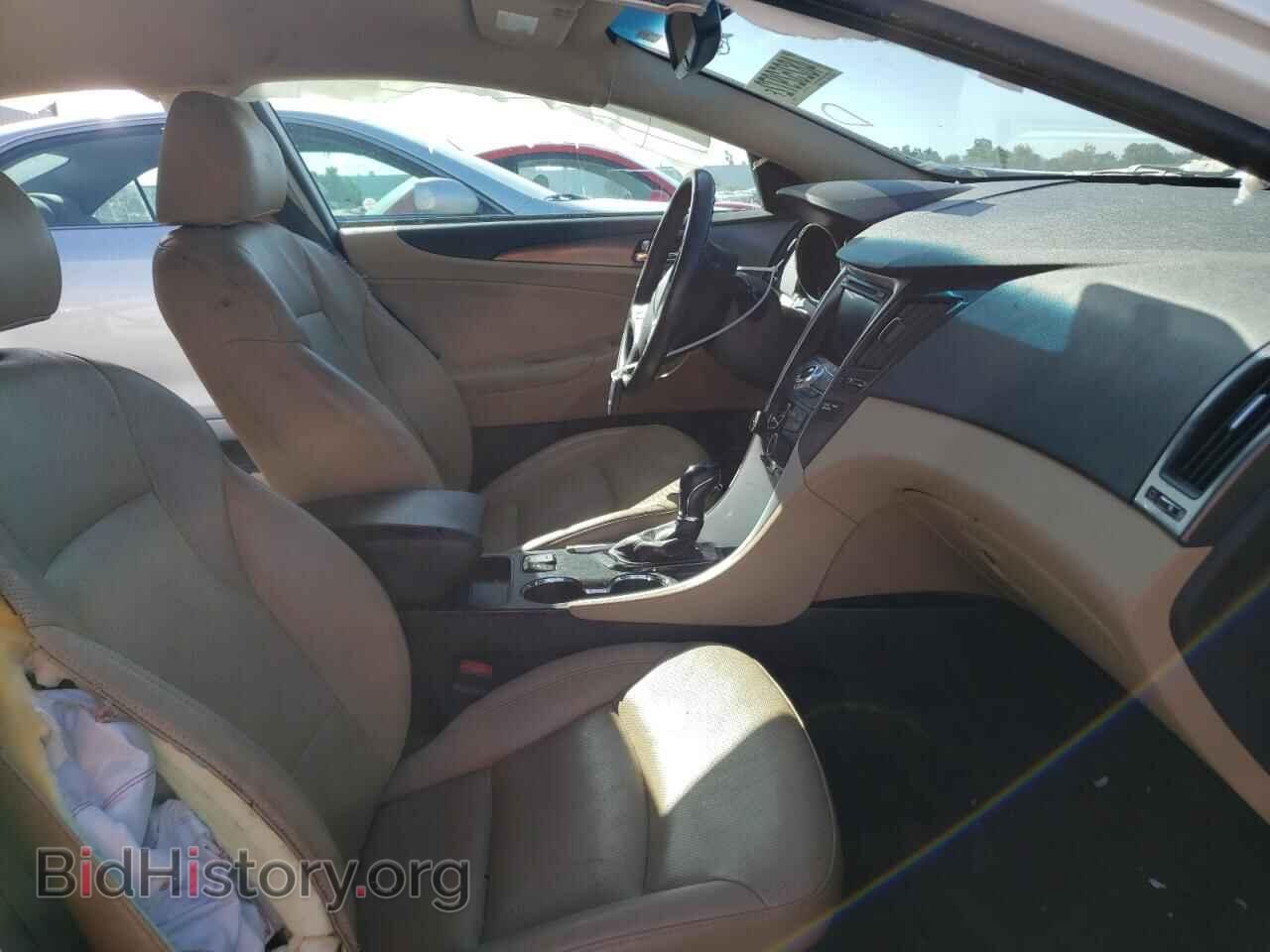 2013 HYUNDAI SONATA - VIN: KMHEC4A43DA090407 - Фото 5