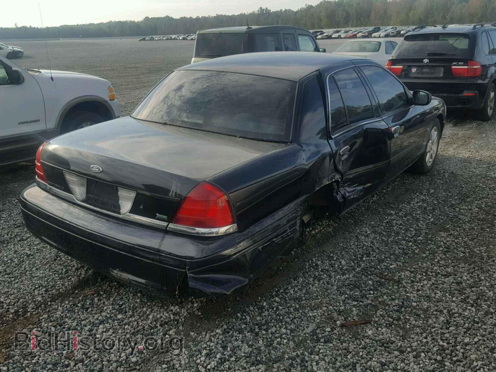 2011 FORD CROWN VIC - VIN: 2FABP7EVXBX139032 - Фото 4