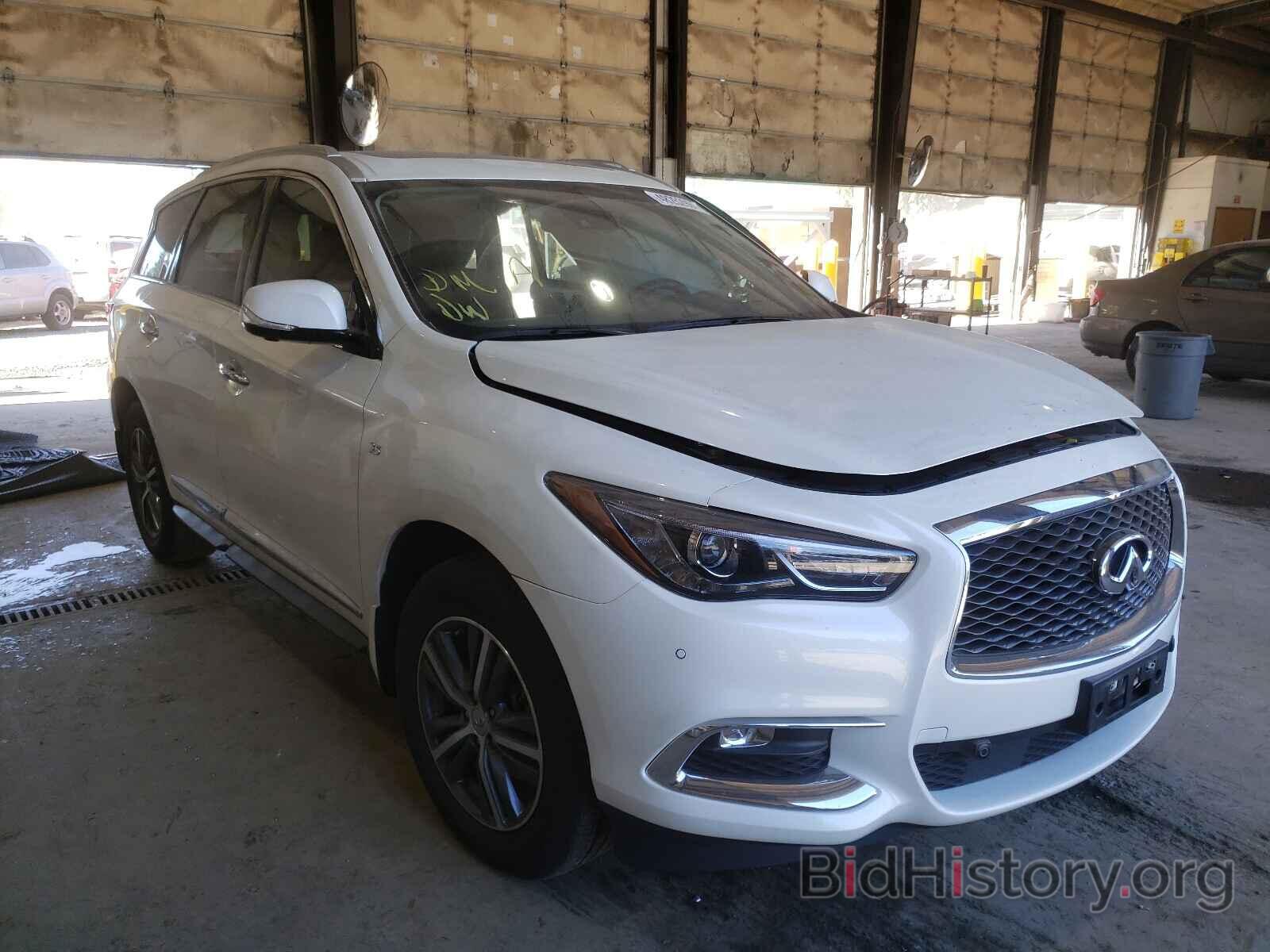 Фотография 5N1DL0MM7KC526497 - INFINITI QX60 2019