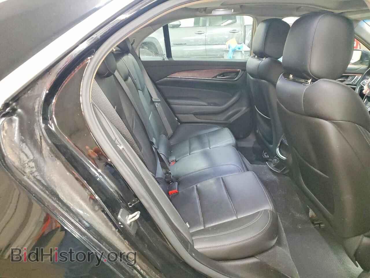 2017 CADILLAC CTS - VIN: 1G6AR5SS2H0169425 - Фото 10