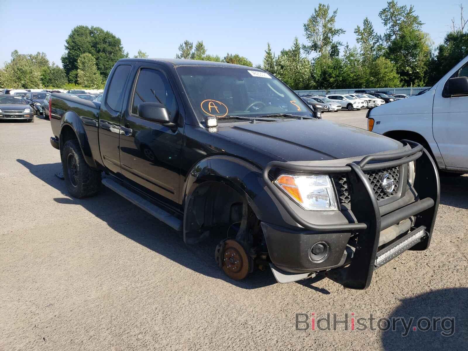 Photo 1N6AD06W97C463040 - NISSAN FRONTIER 2007