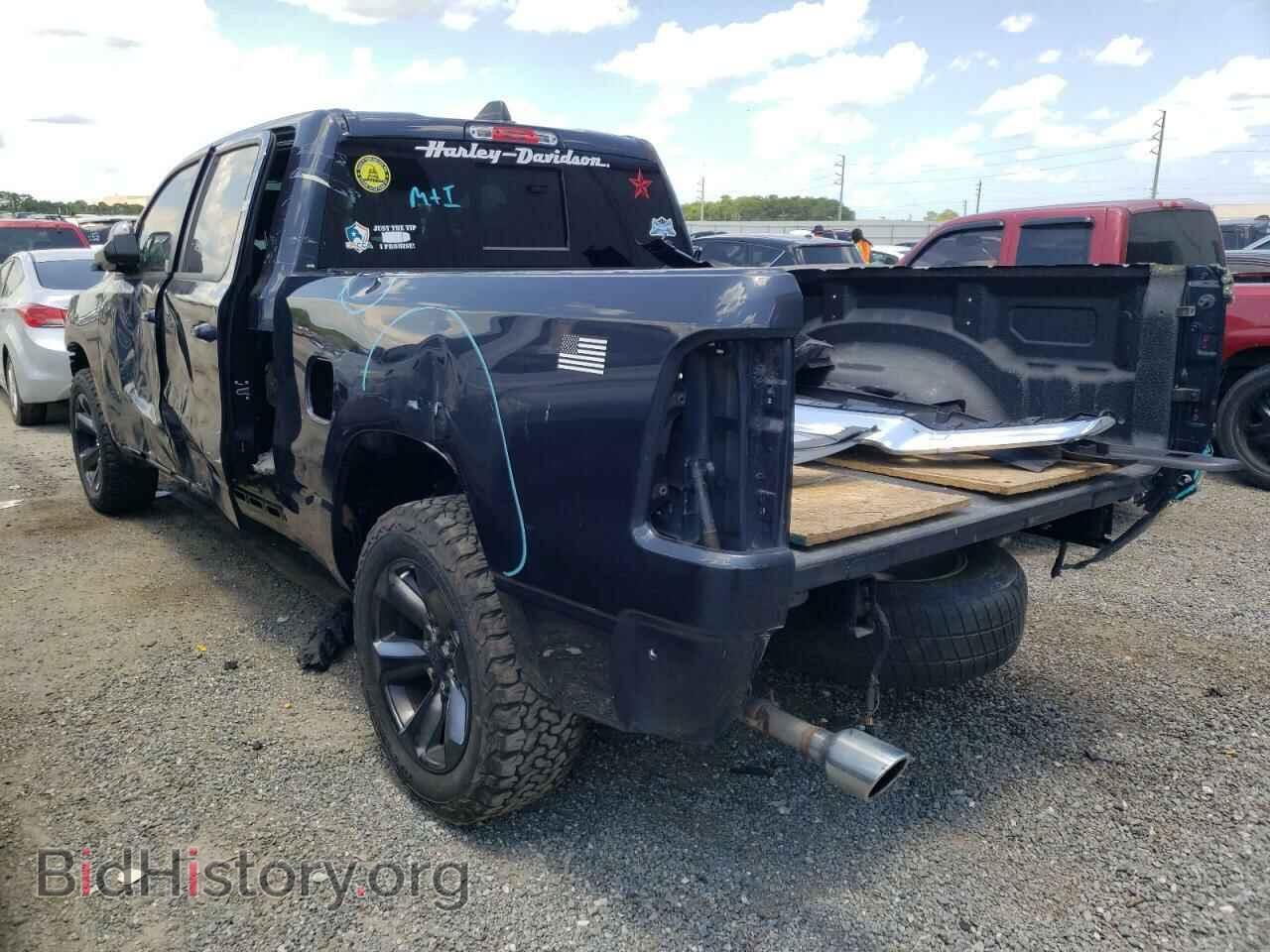 2019 RAM 1500 - VIN: 1C6SRFMT3KN904380 - Фото 3
