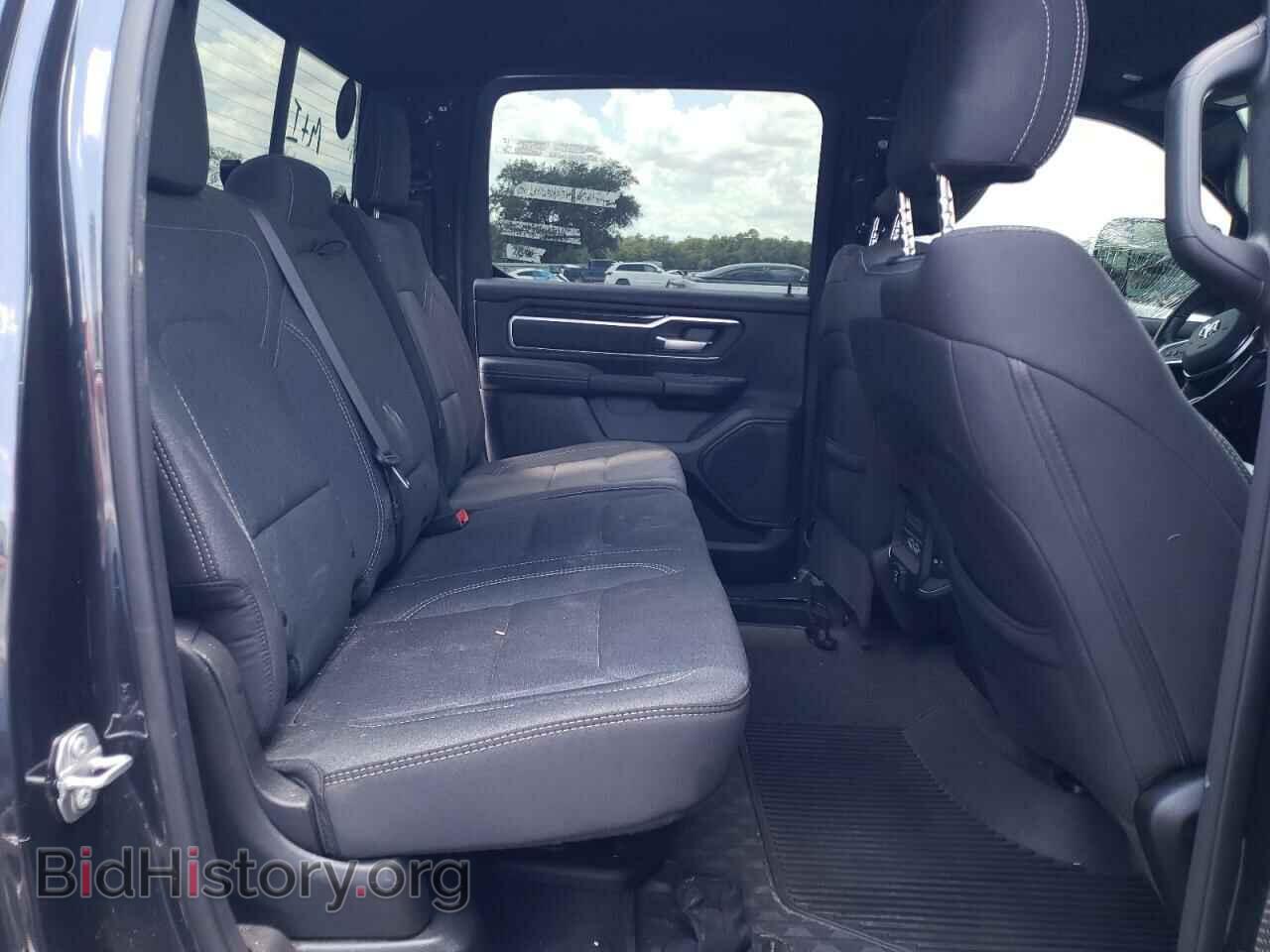 2019 RAM 1500 - VIN: 1C6SRFMT3KN904380 - Фото 6