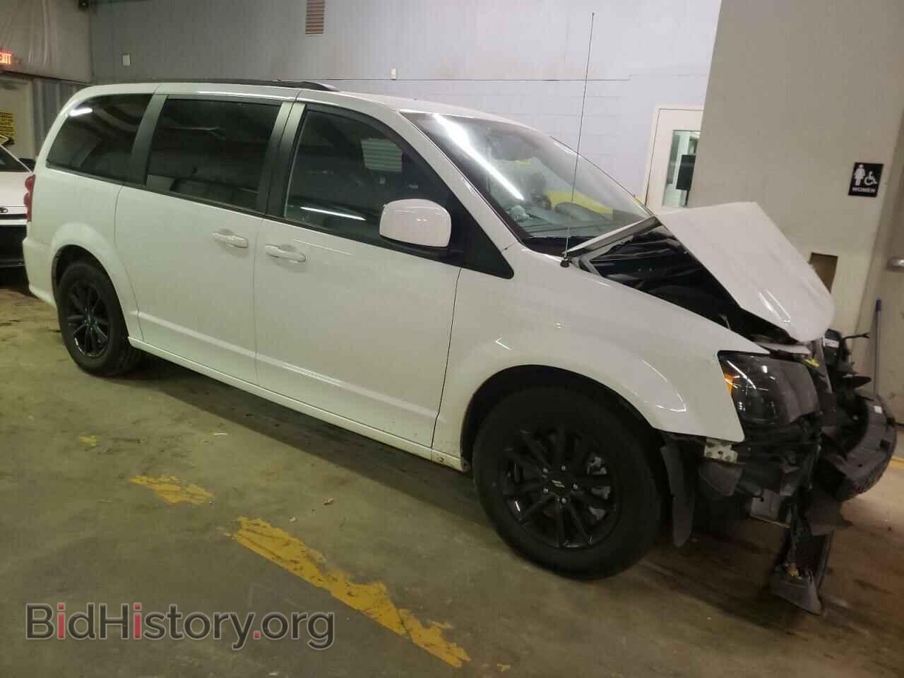 2019 DODGE CARAVAN - VIN: 2C4RDGEG5KR790169 - Фото 4