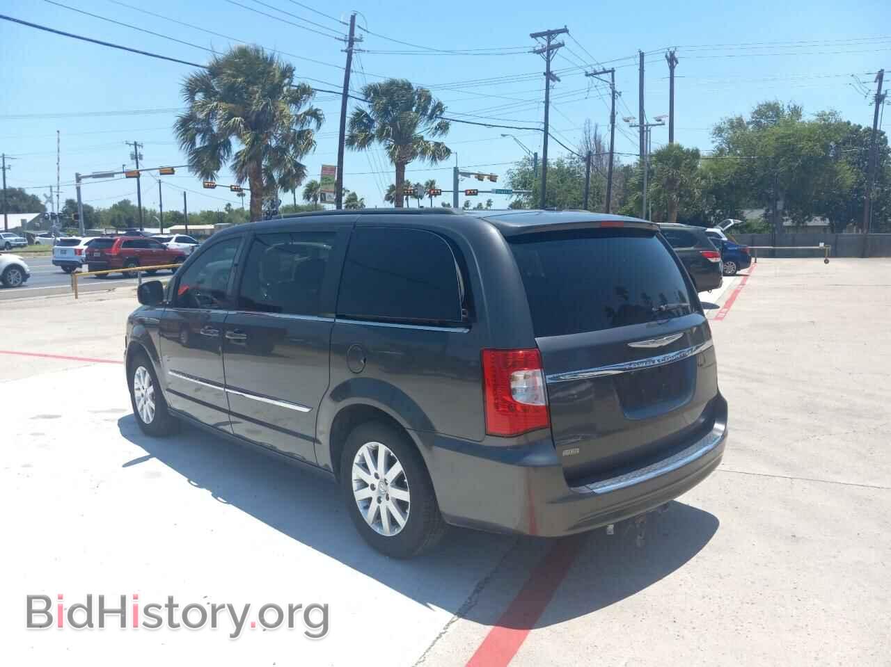 2015 CHRYSLER MINIVAN - VIN: 2C4RC1BG7FR673199 - Фото 3