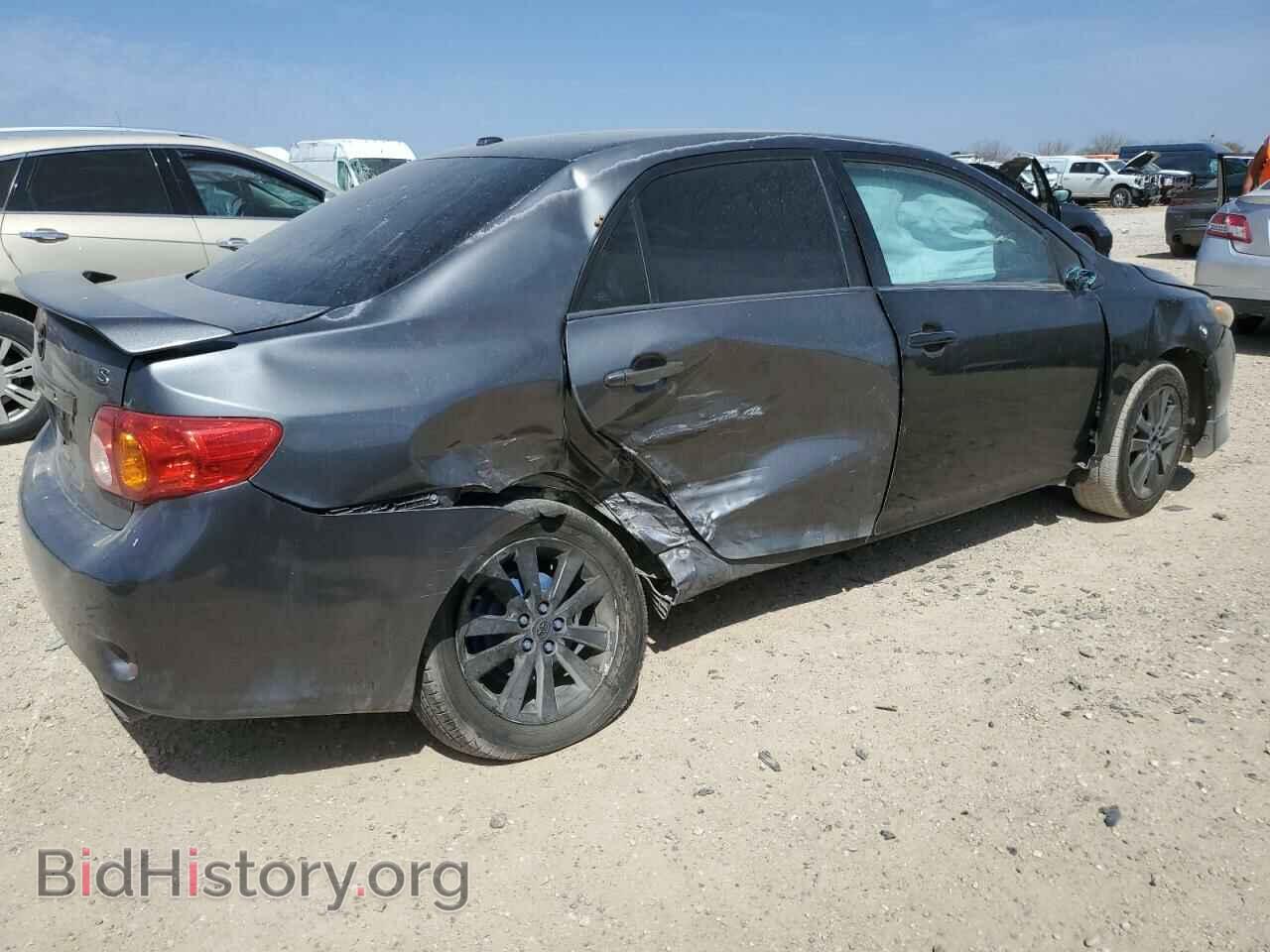 2010 TOYOTA COROLLA - VIN: 2T1BU4EE8AC463956 - Фото 3