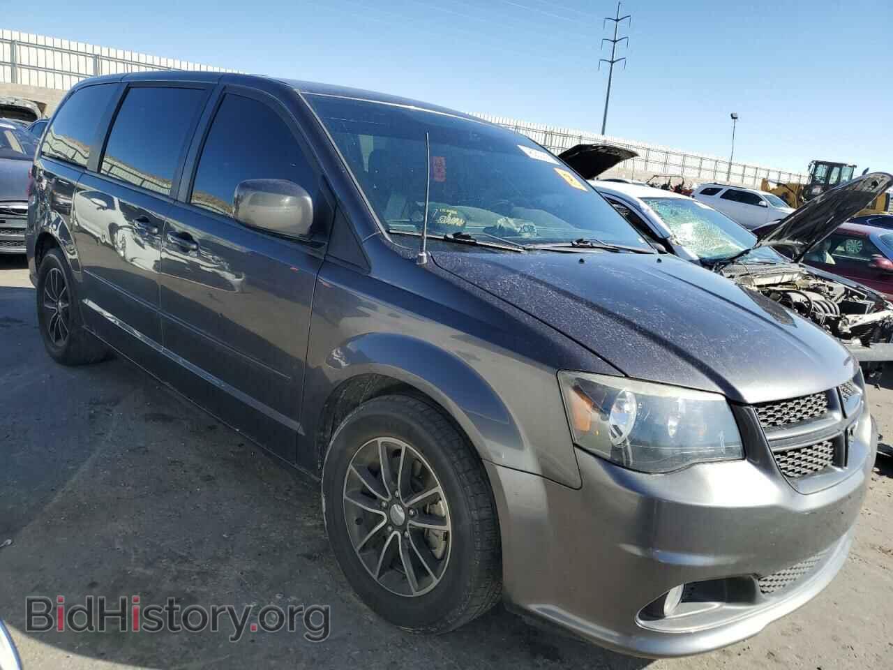 2017 DODGE CARAVAN - VIN: 2C4RDGEG7HR760518 - Фото 4