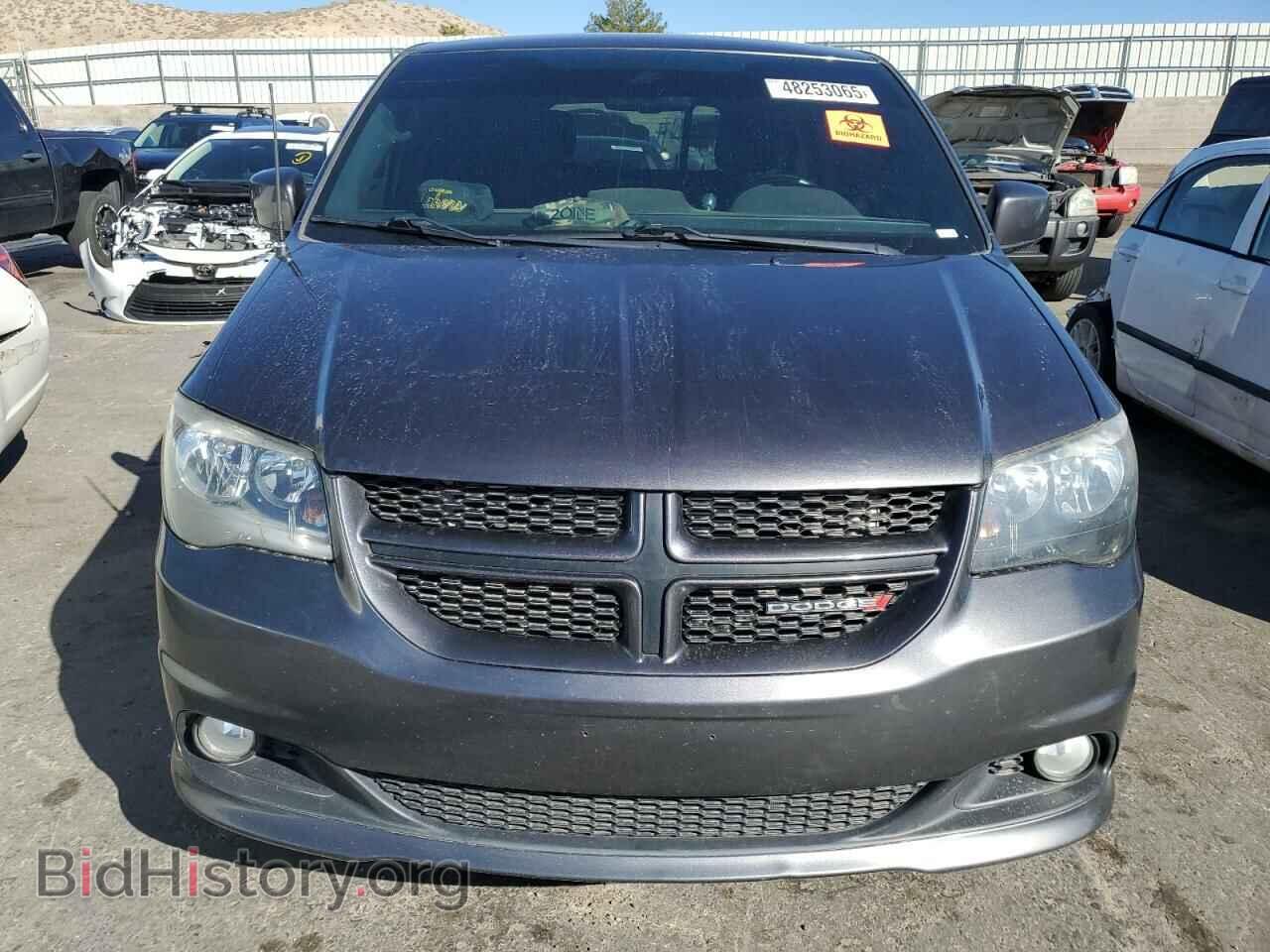 2017 DODGE CARAVAN - VIN: 2C4RDGEG7HR760518 - Фото 5