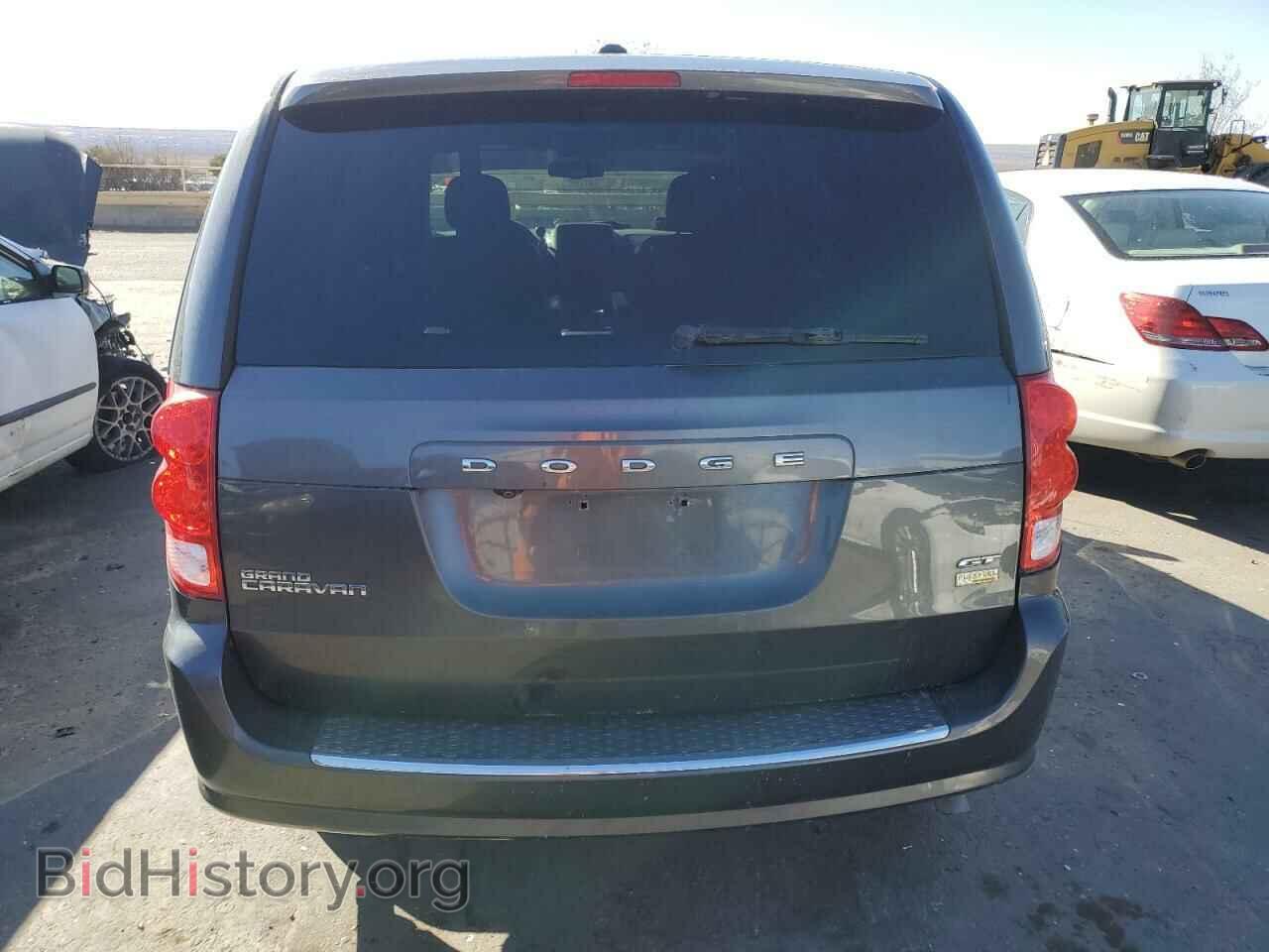 2017 DODGE CARAVAN - VIN: 2C4RDGEG7HR760518 - Фото 6