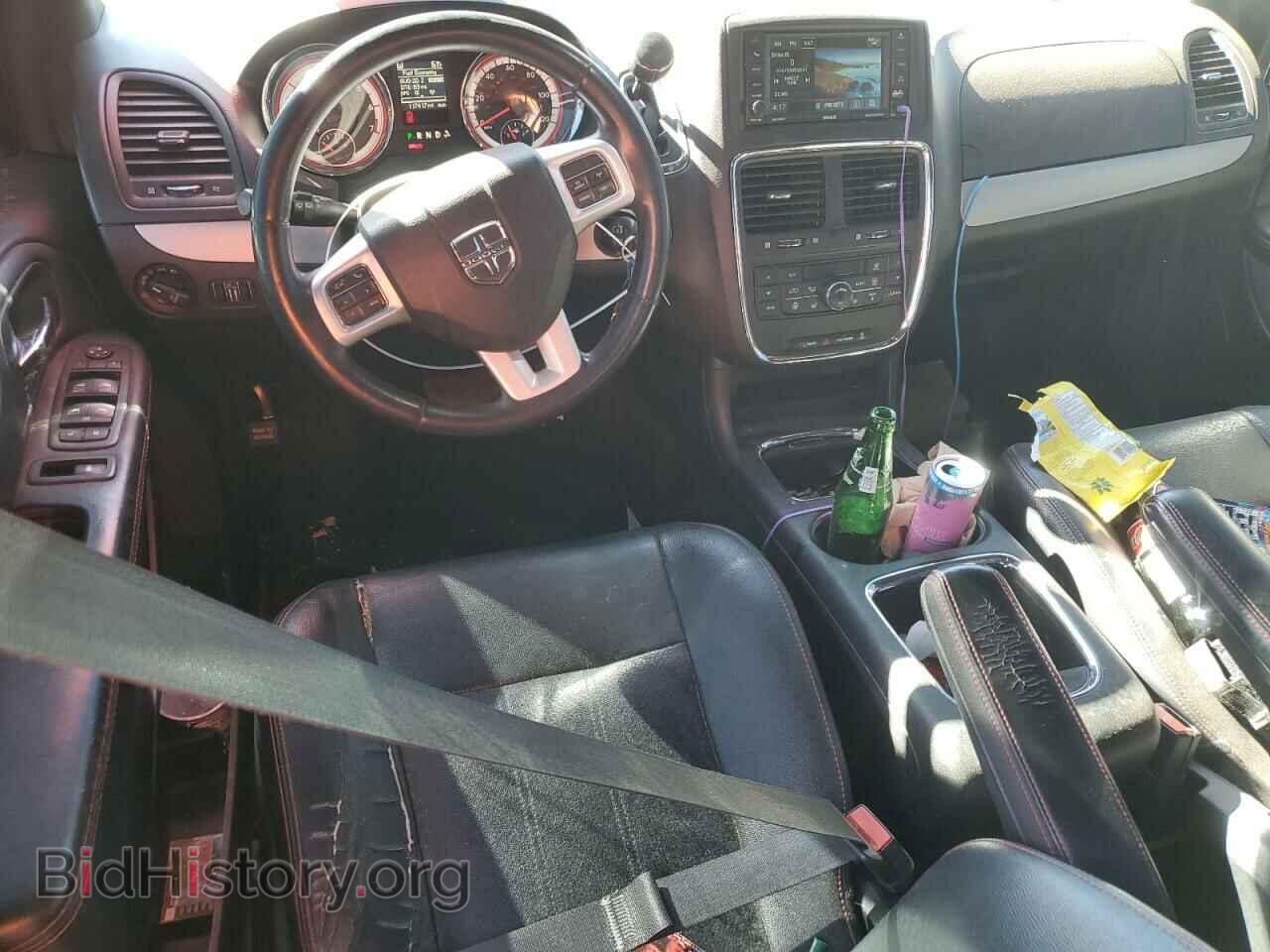 2017 DODGE CARAVAN - VIN: 2C4RDGEG7HR760518 - Фото 8