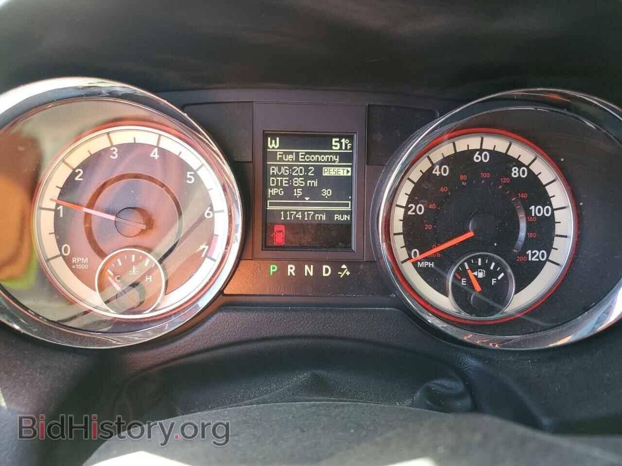 2017 DODGE CARAVAN - VIN: 2C4RDGEG7HR760518 - Фото 9