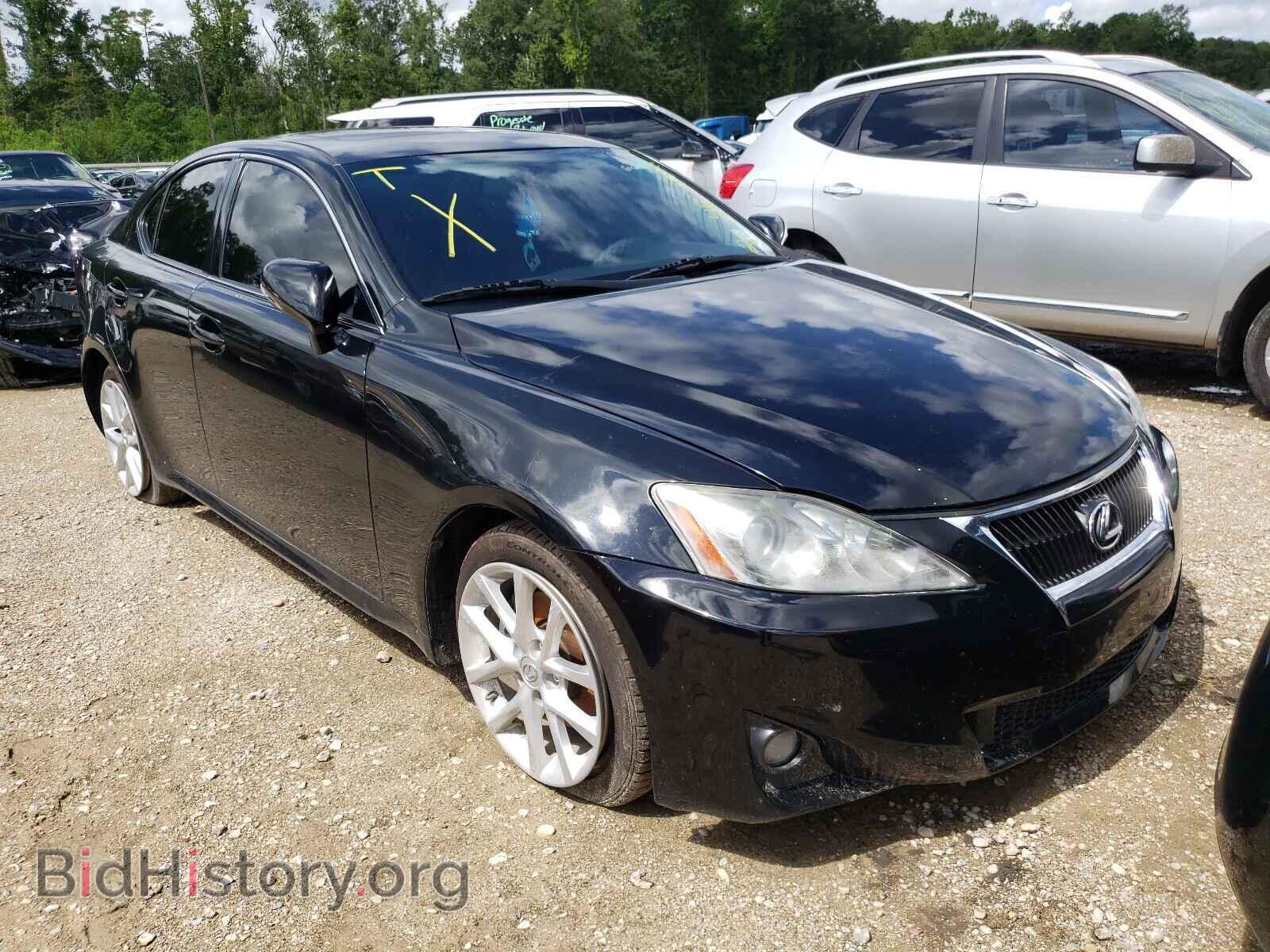 Photo JTHBF5C25D5193352 - LEXUS IS 2013