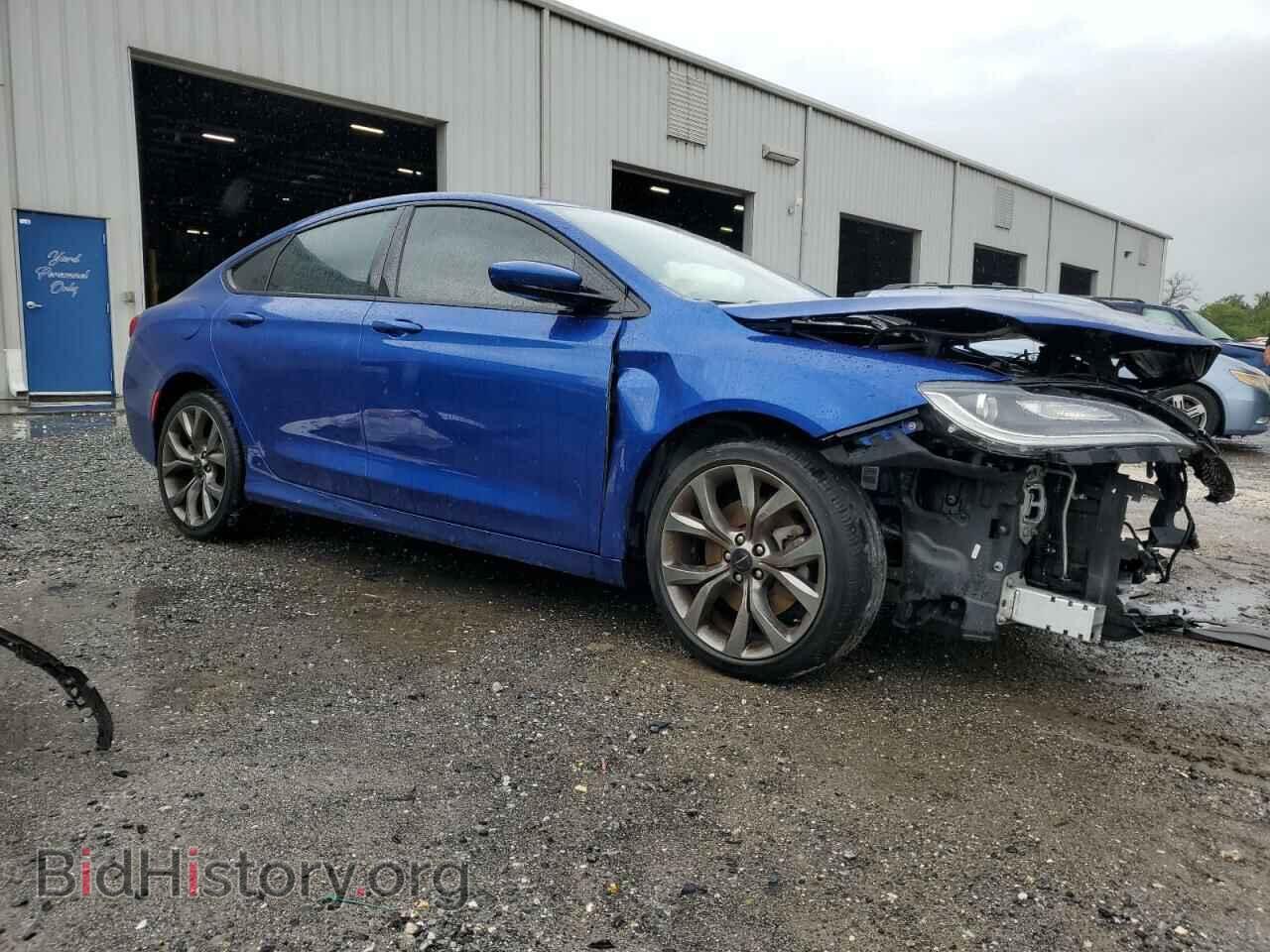 2015 CHRYSLER 200 - VIN: 1C3CCCBB5FN573111 - Фото 4