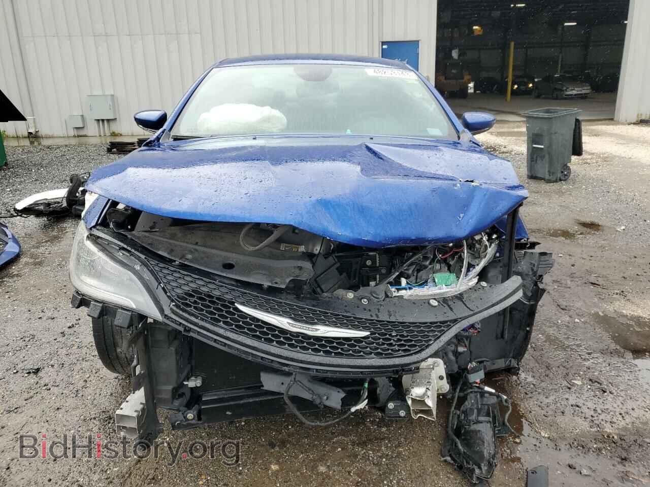 2015 CHRYSLER 200 - VIN: 1C3CCCBB5FN573111 - Фото 5
