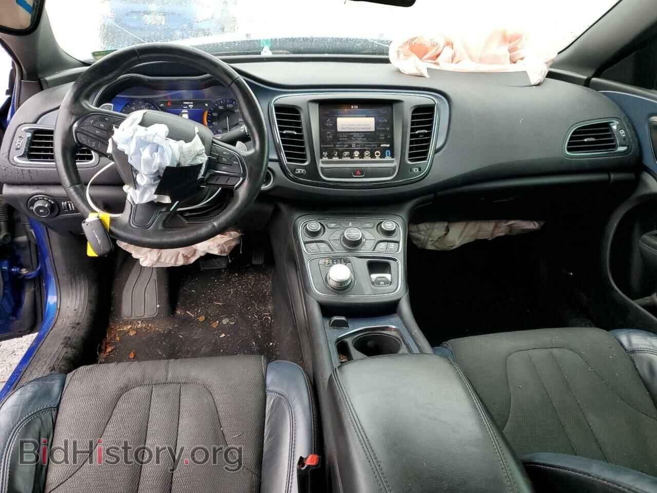 2015 CHRYSLER 200 - VIN: 1C3CCCBB5FN573111 - Фото 8