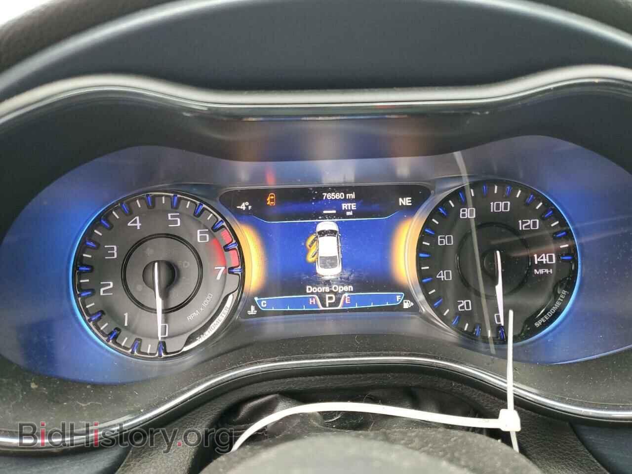 2015 CHRYSLER 200 - VIN: 1C3CCCBB5FN573111 - Фото 9